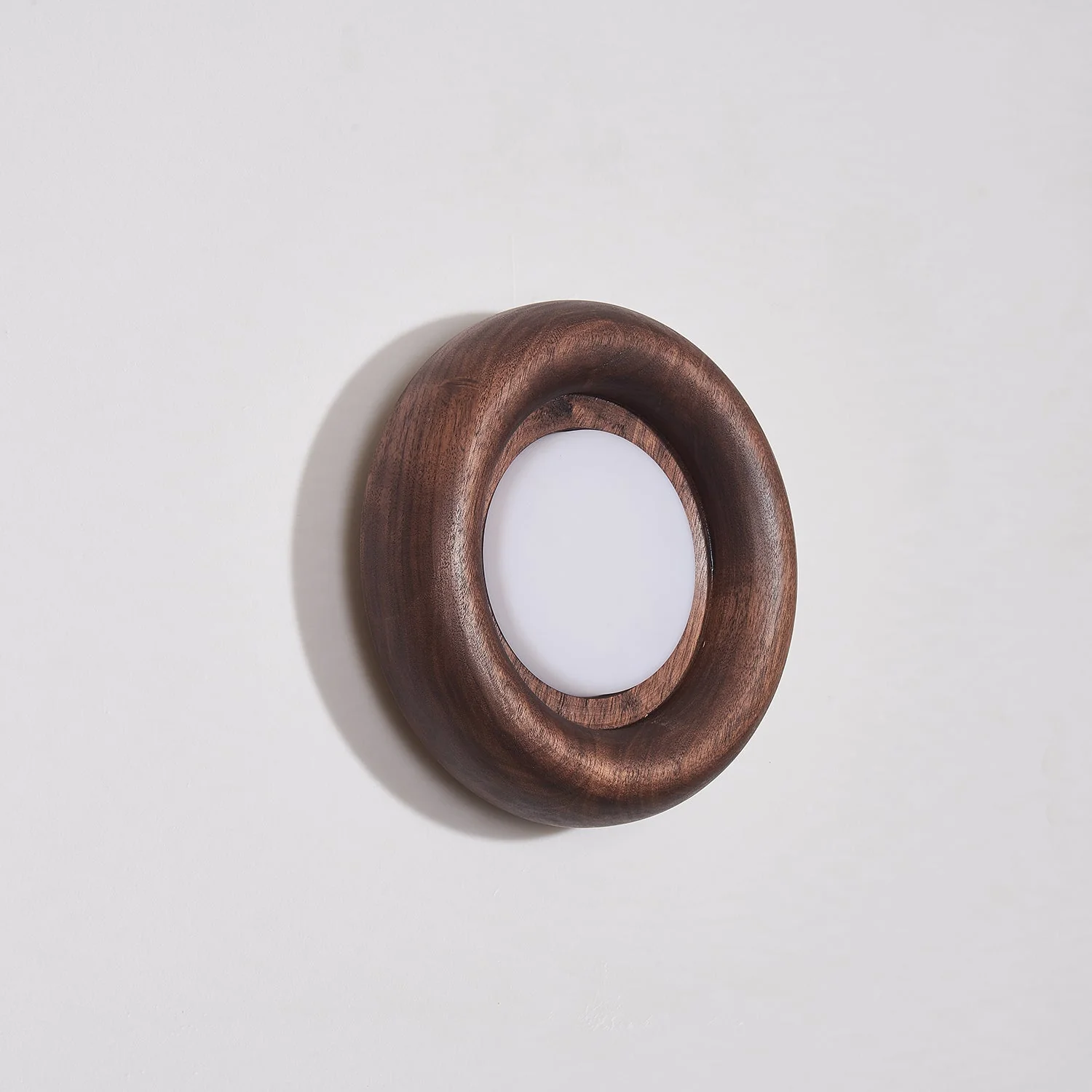 Lustra Wall Lamp Wooden Frame Glow - Image 11