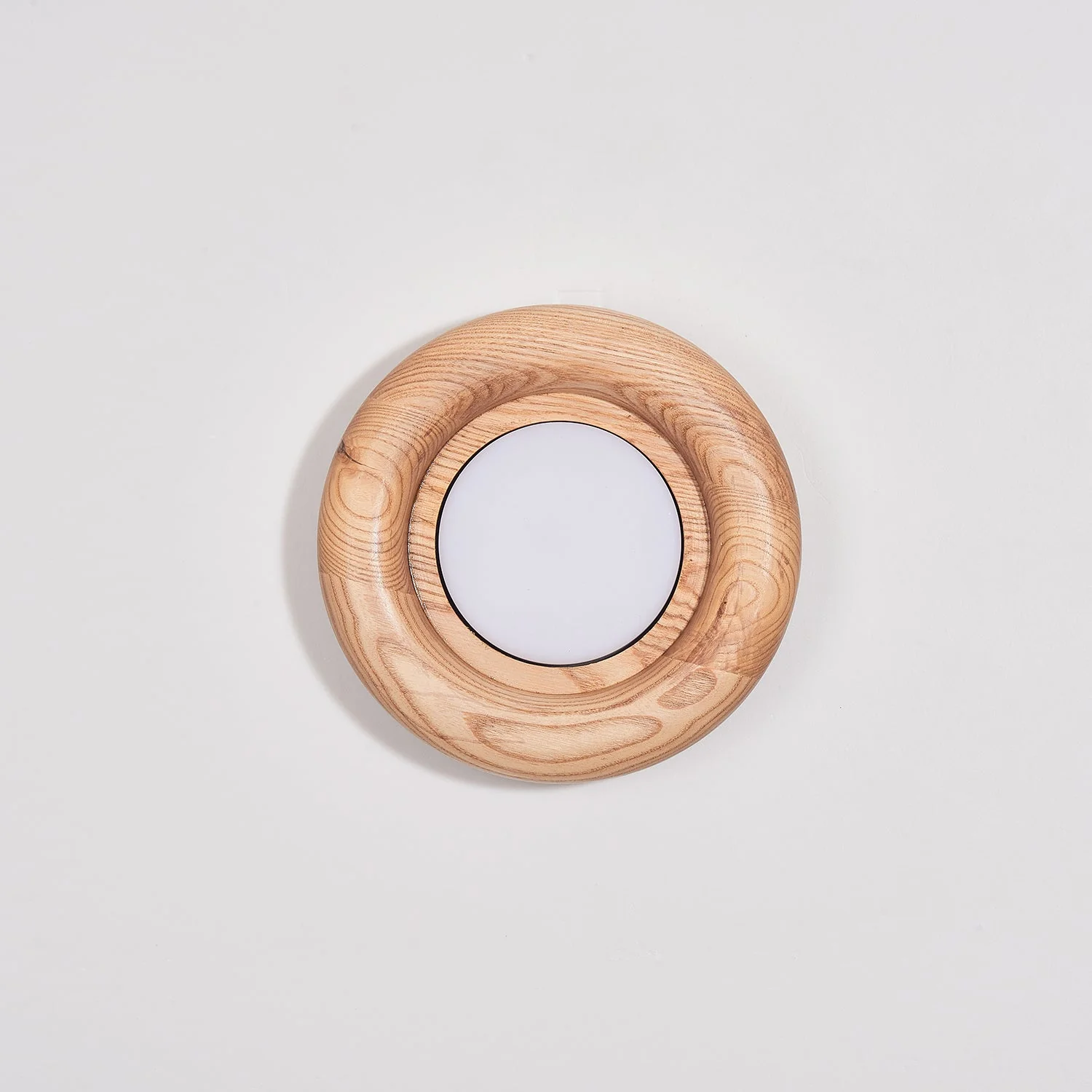 Lustra Wall Lamp Wooden Frame Glow - Image 15