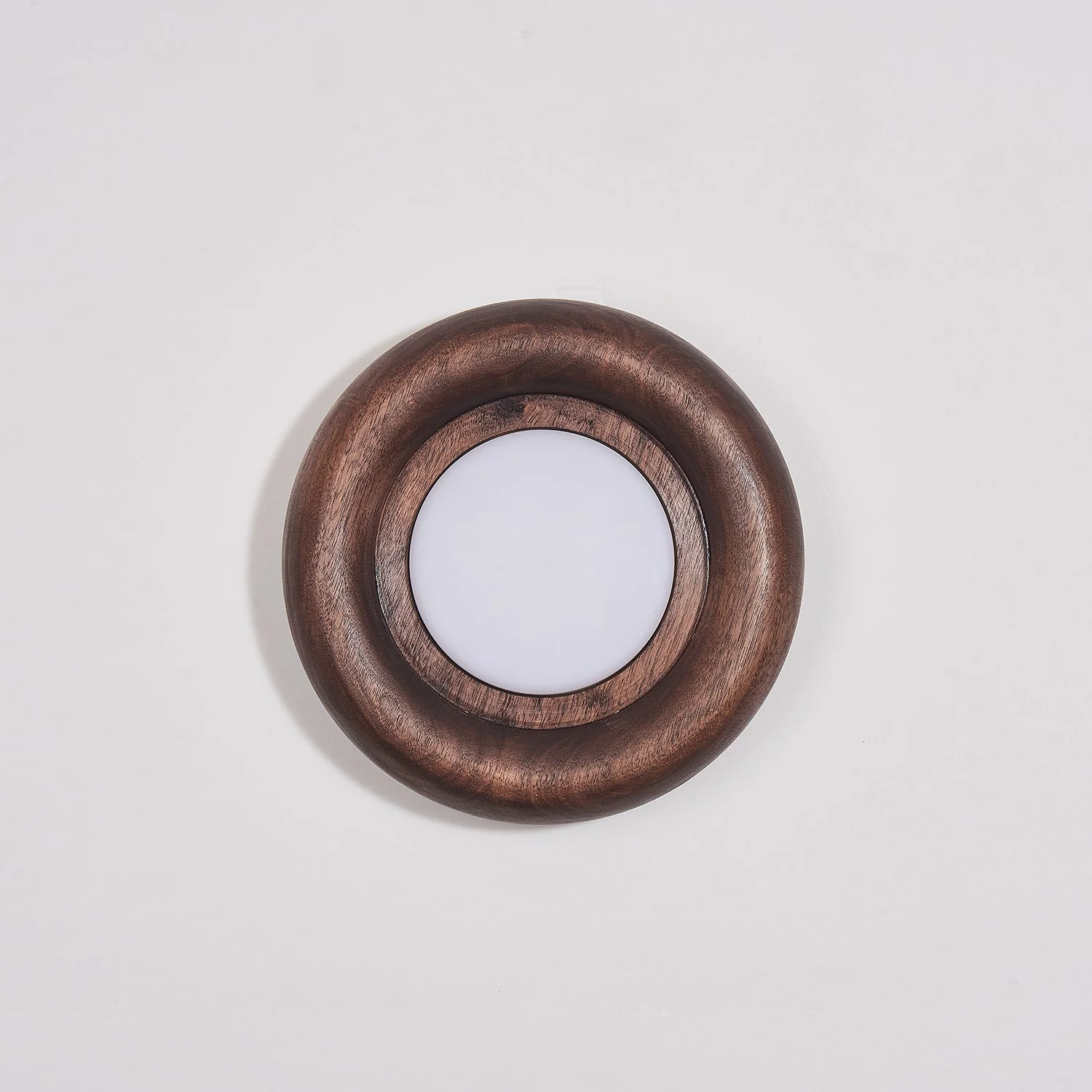 Lustra Wall Lamp Wooden Frame Glow - Image 5