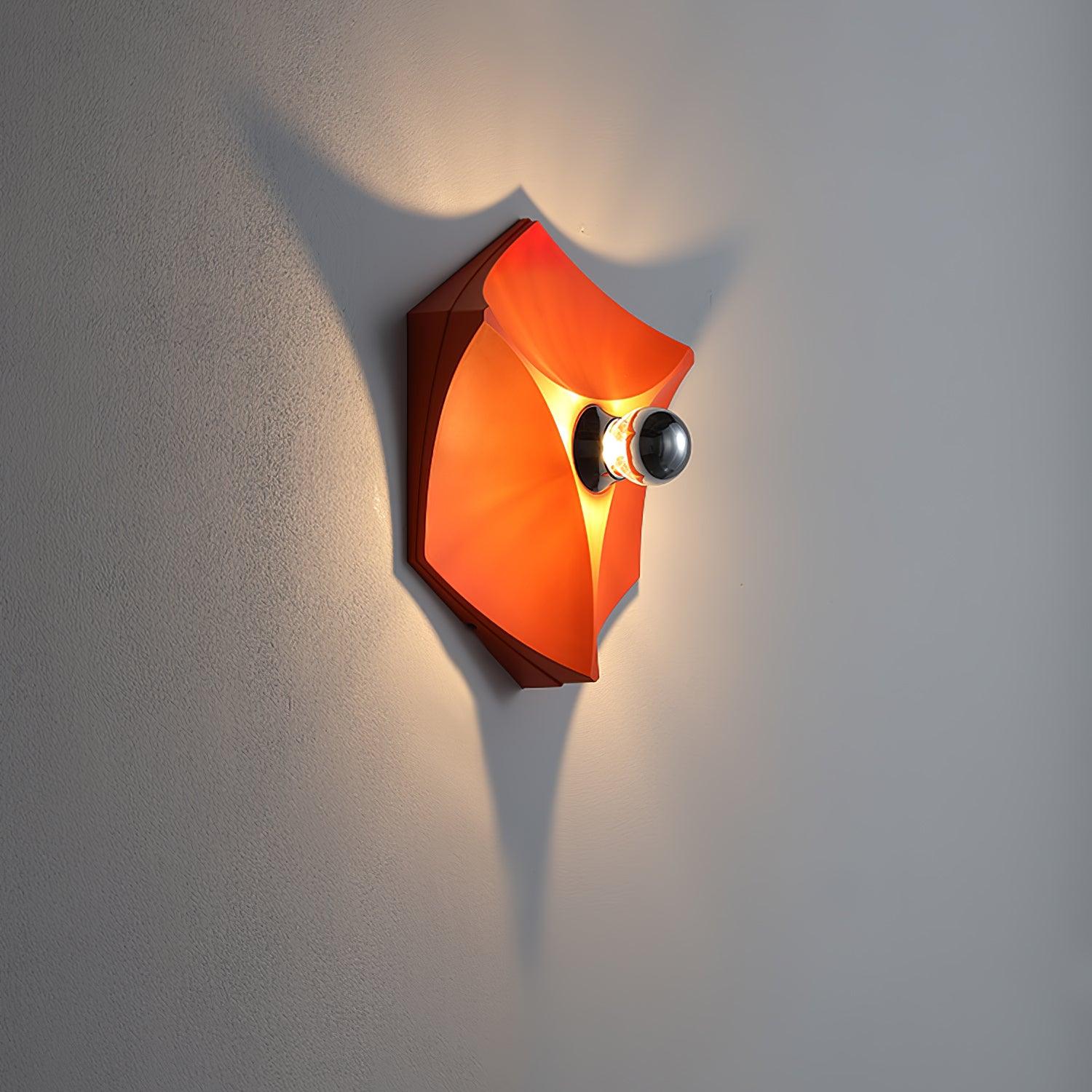 Lustra Wall Light Fabric Geometric - Image 18