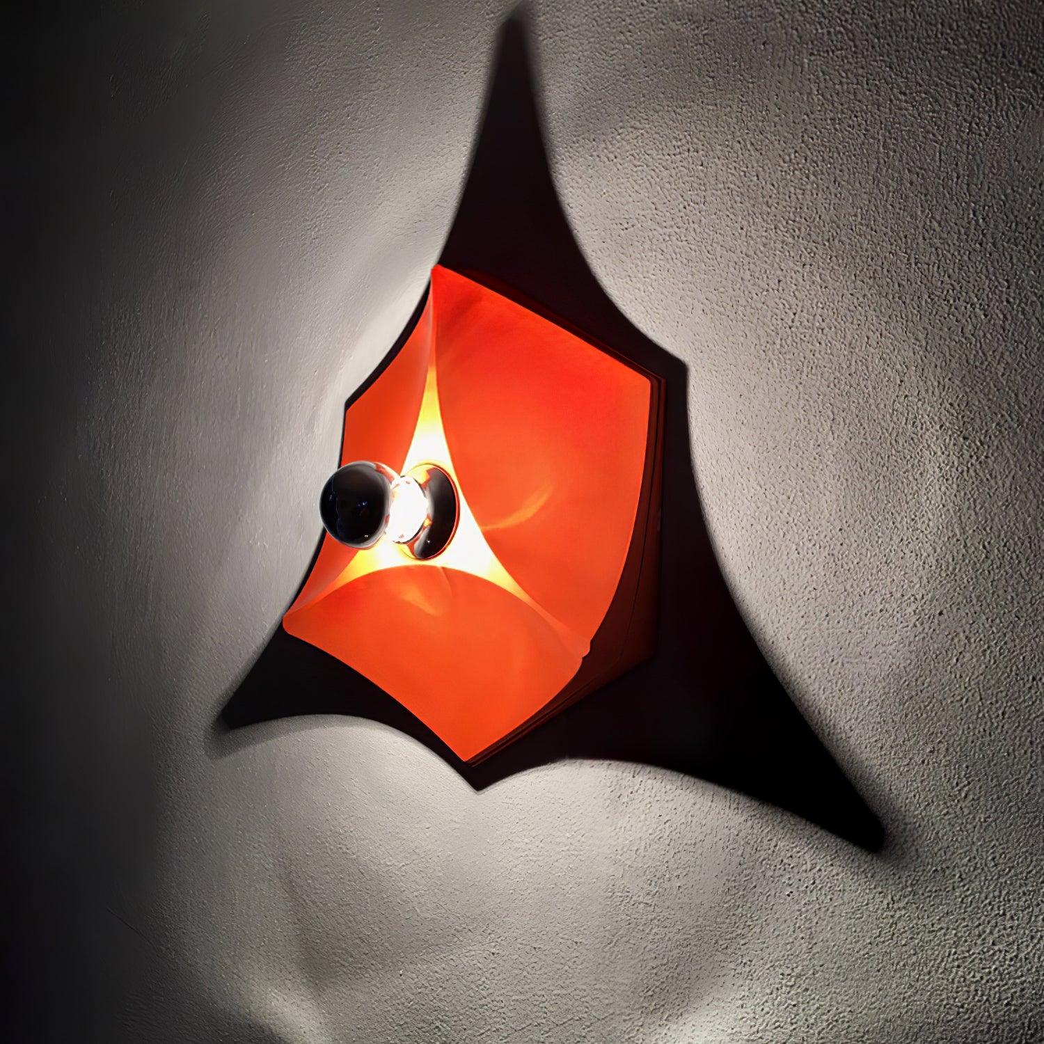 Lustra Wall Light Fabric Geometric - Image 25