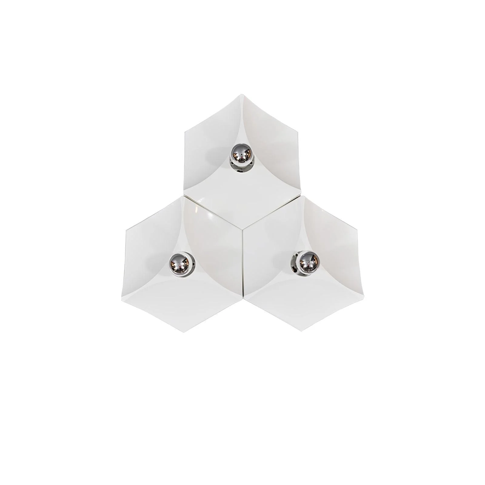 Lustra Wall Light Fabric Geometric - Image 26