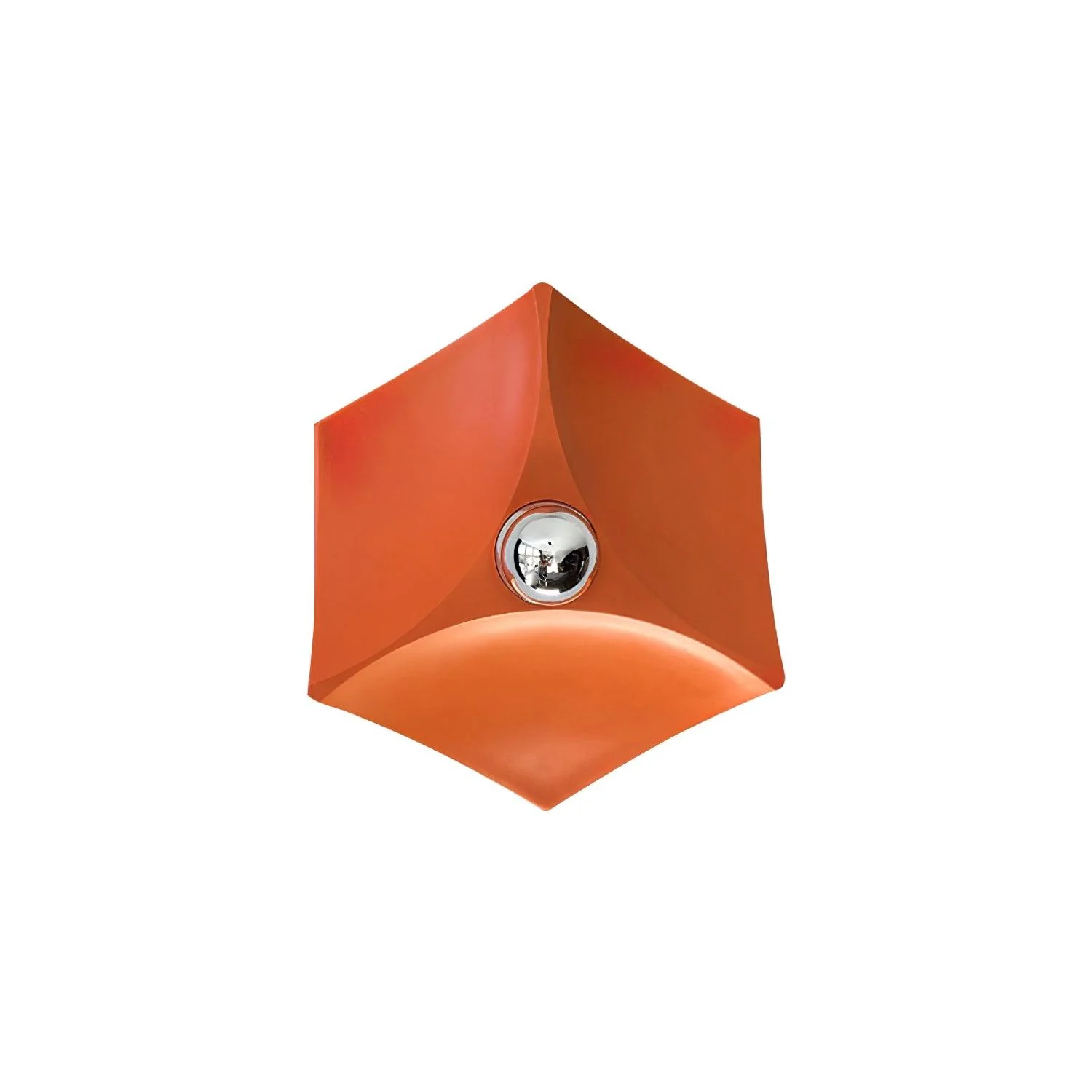 Lustra Wall Light Fabric Geometric - Image 3