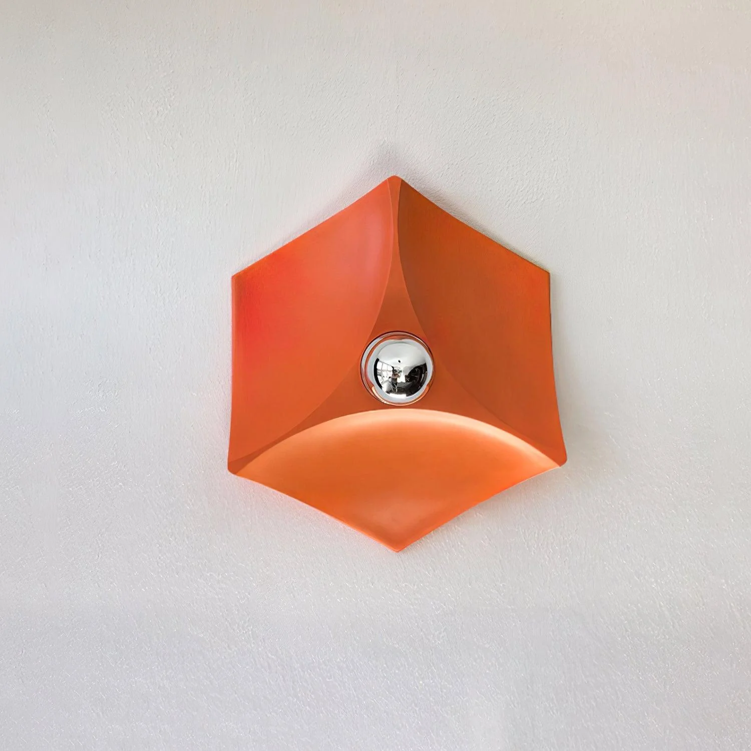 Lustra Wall Light Fabric Geometric - Image 42