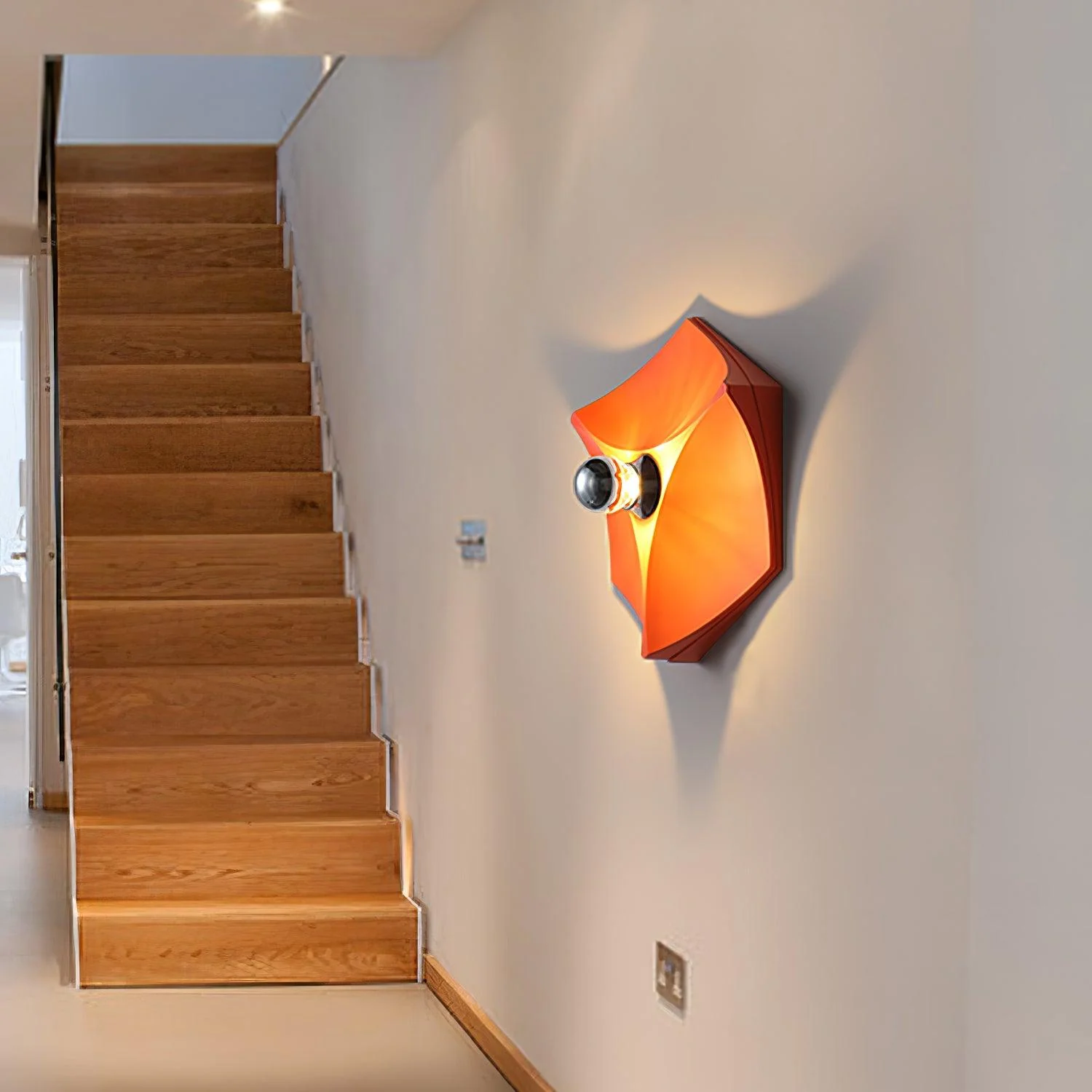 Lustra Wall Light Fabric Geometric - Image 44