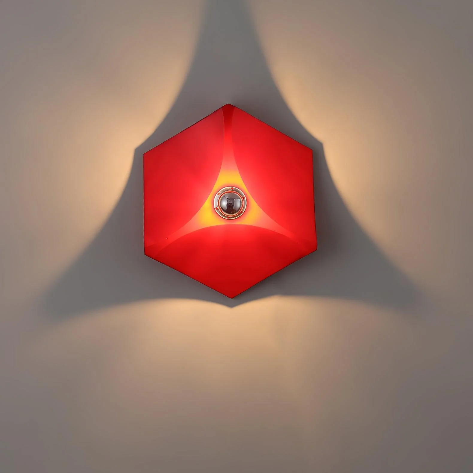 Lustra Wall Light Fabric Geometric - Image 59