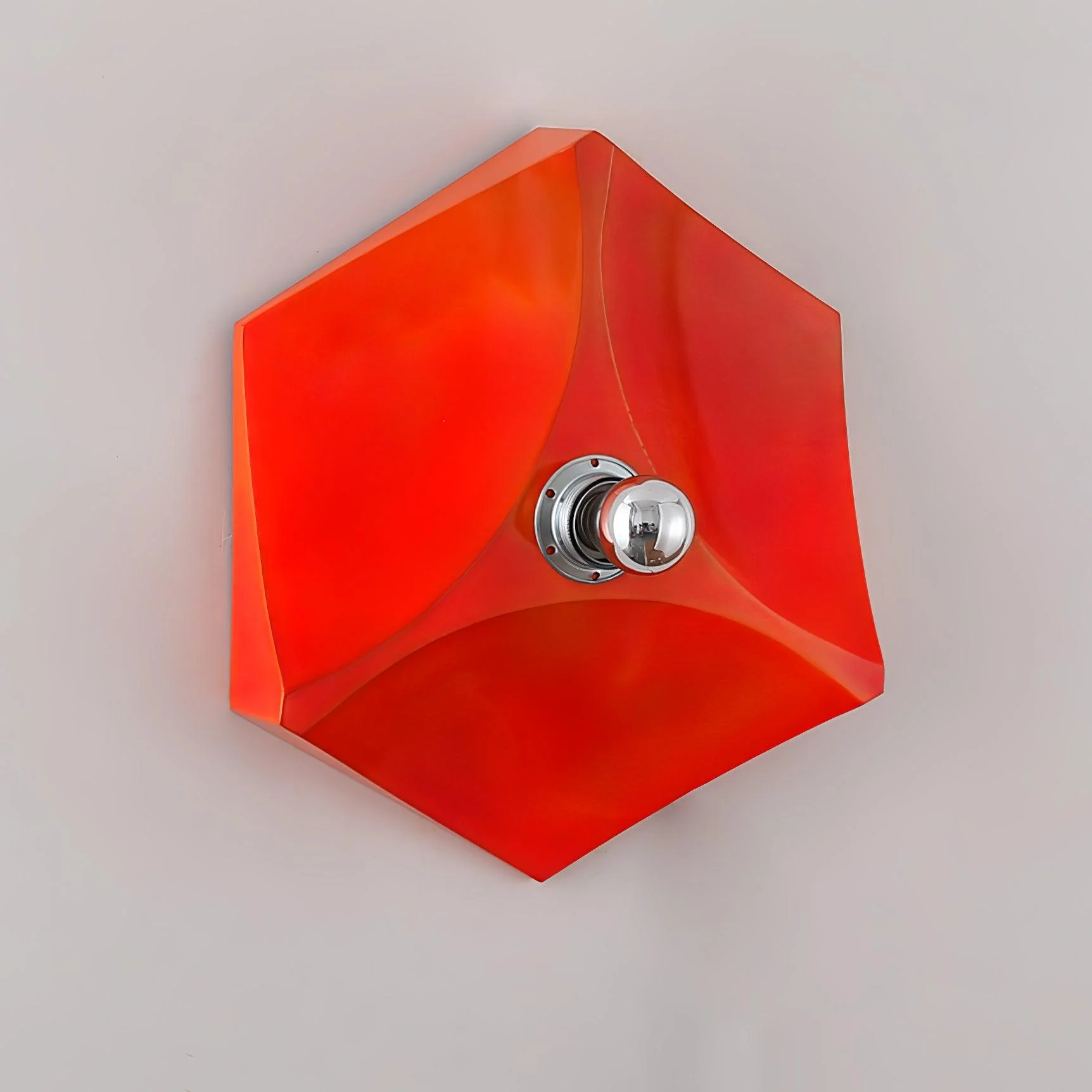 Lustra Wall Light Fabric Geometric - Image 61