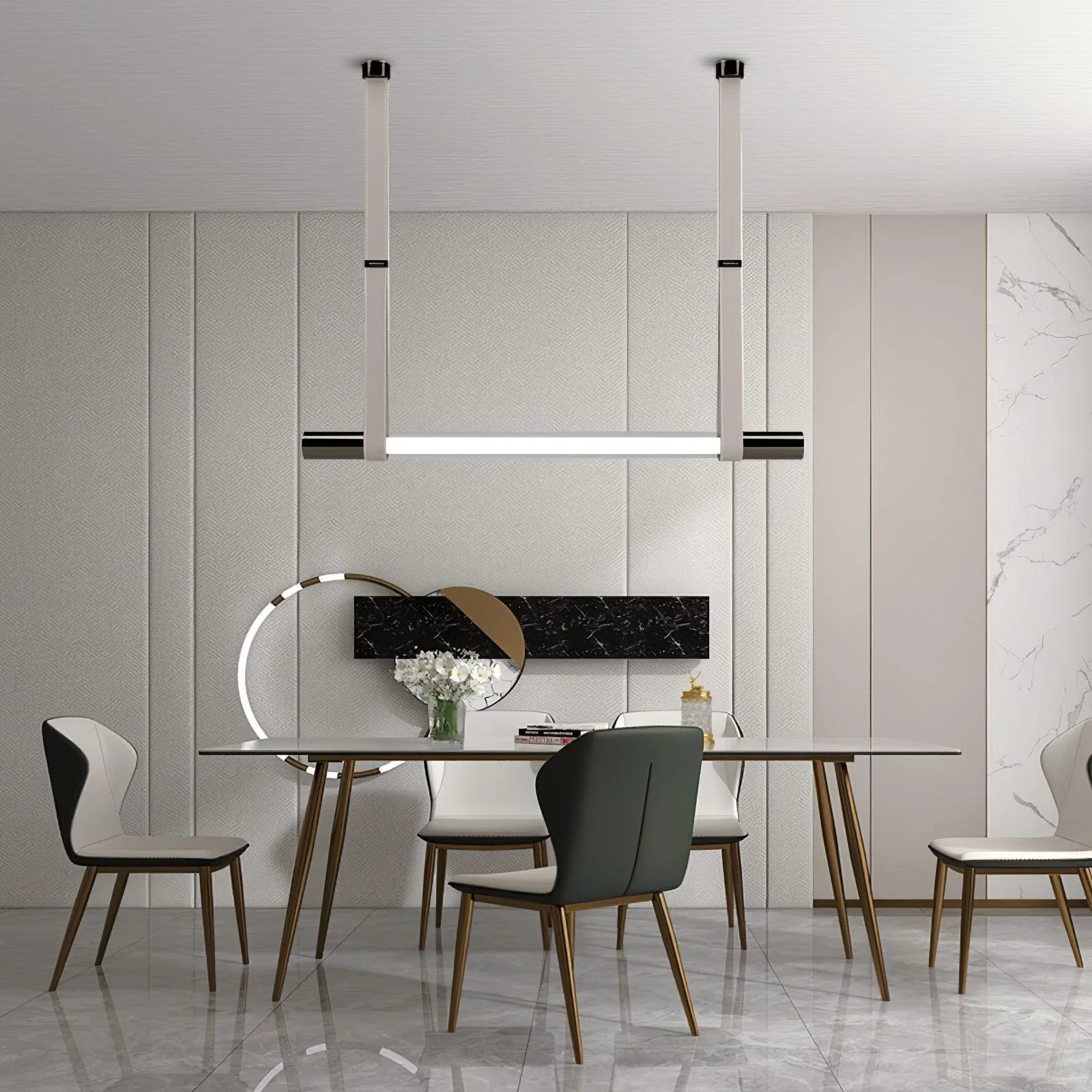 Lustra Wall Light LED for Hallway - Image 3