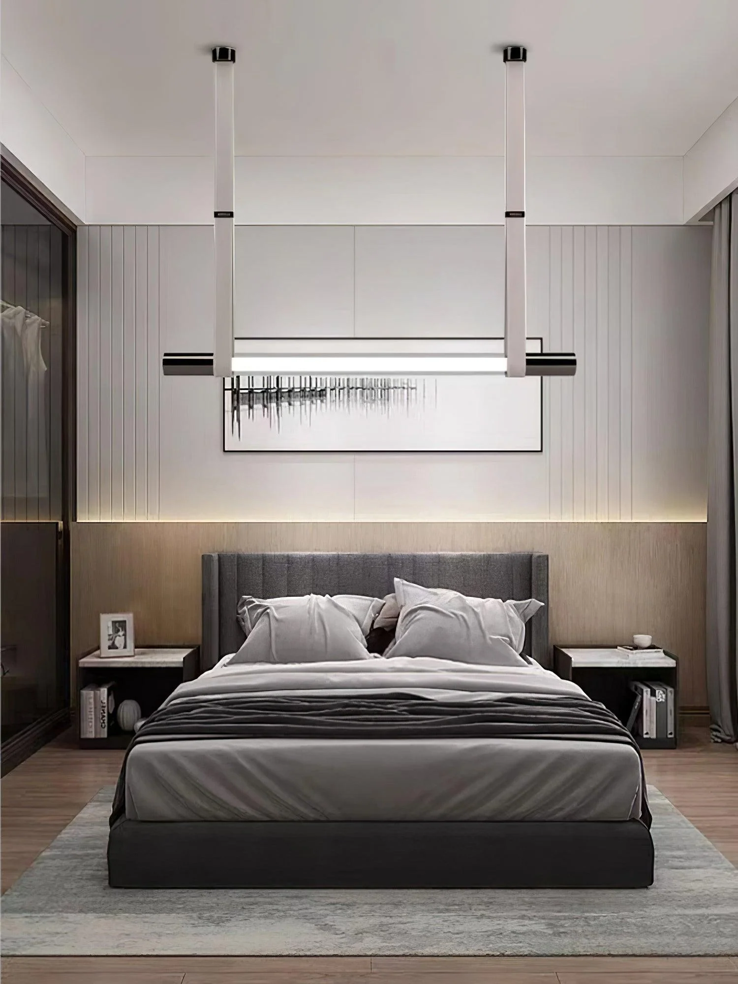Lustra Wall Light LED for Hallway - Image 4