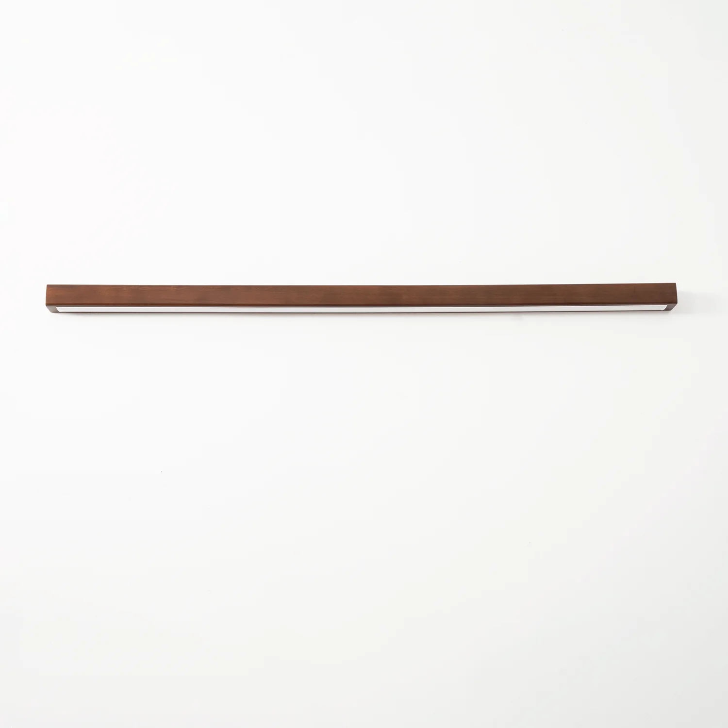 Lustra Wall Light Wood Linear Minimalist LED - Image 12