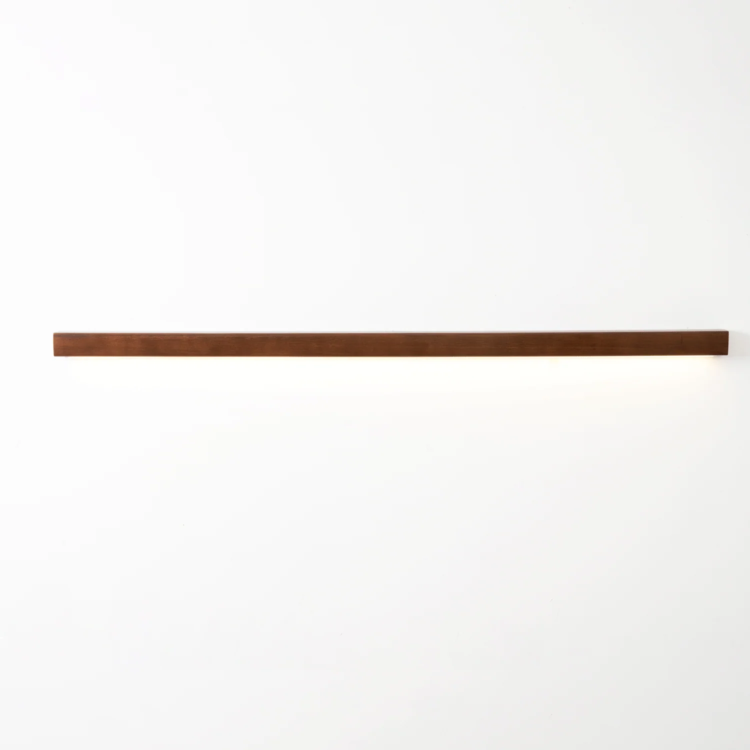 Lustra Wall Light Wood Linear Minimalist LED - Image 23