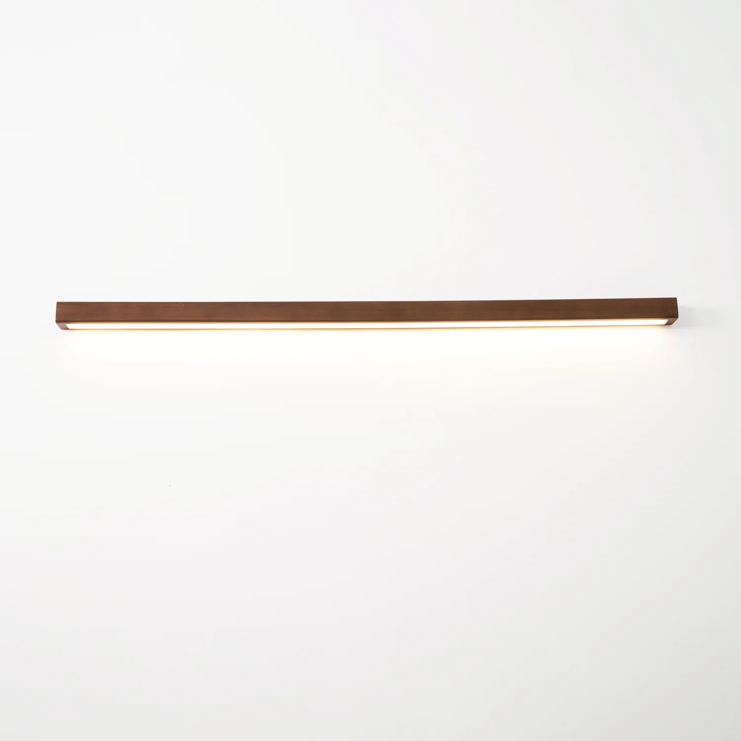 Lustra Wall Light Wood Linear Minimalist LED - Image 29