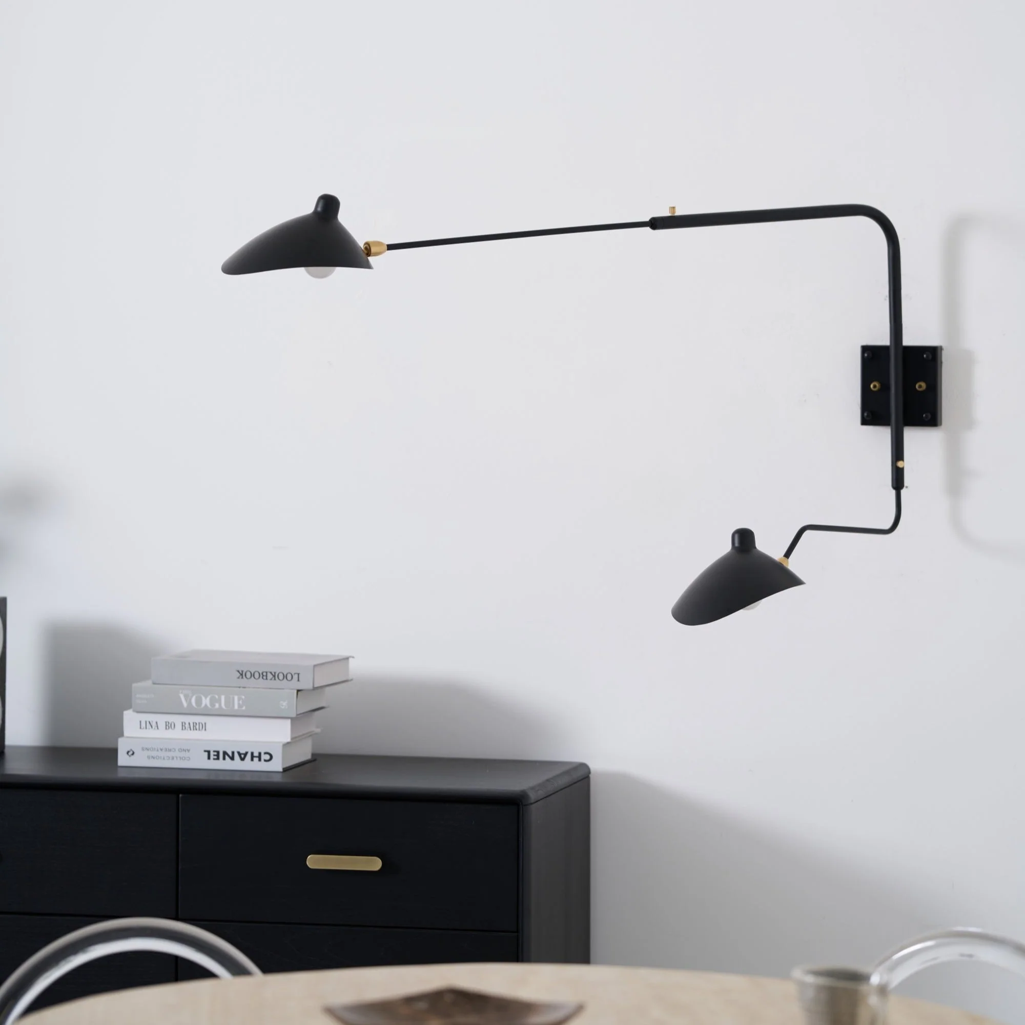 Lustra Wall Sconce One-Arm - Image 40