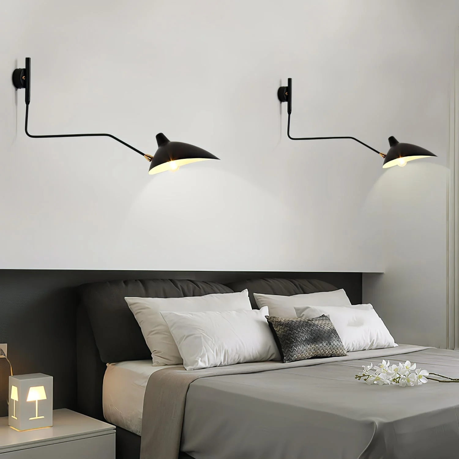 Lustra Wall Sconce One-Arm - Image 45