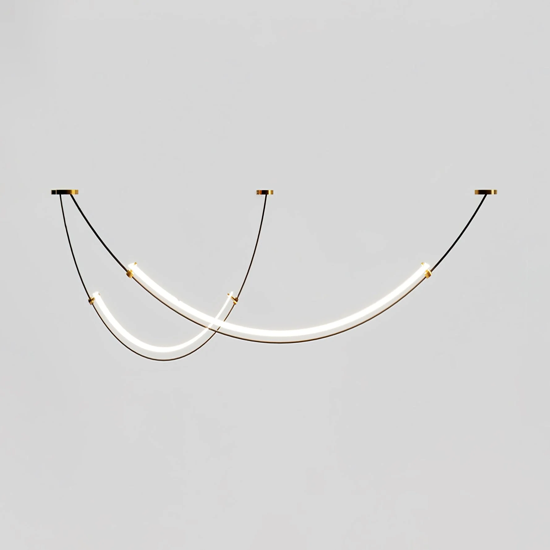 Luxe Modern Pendant Lamp - Image 14