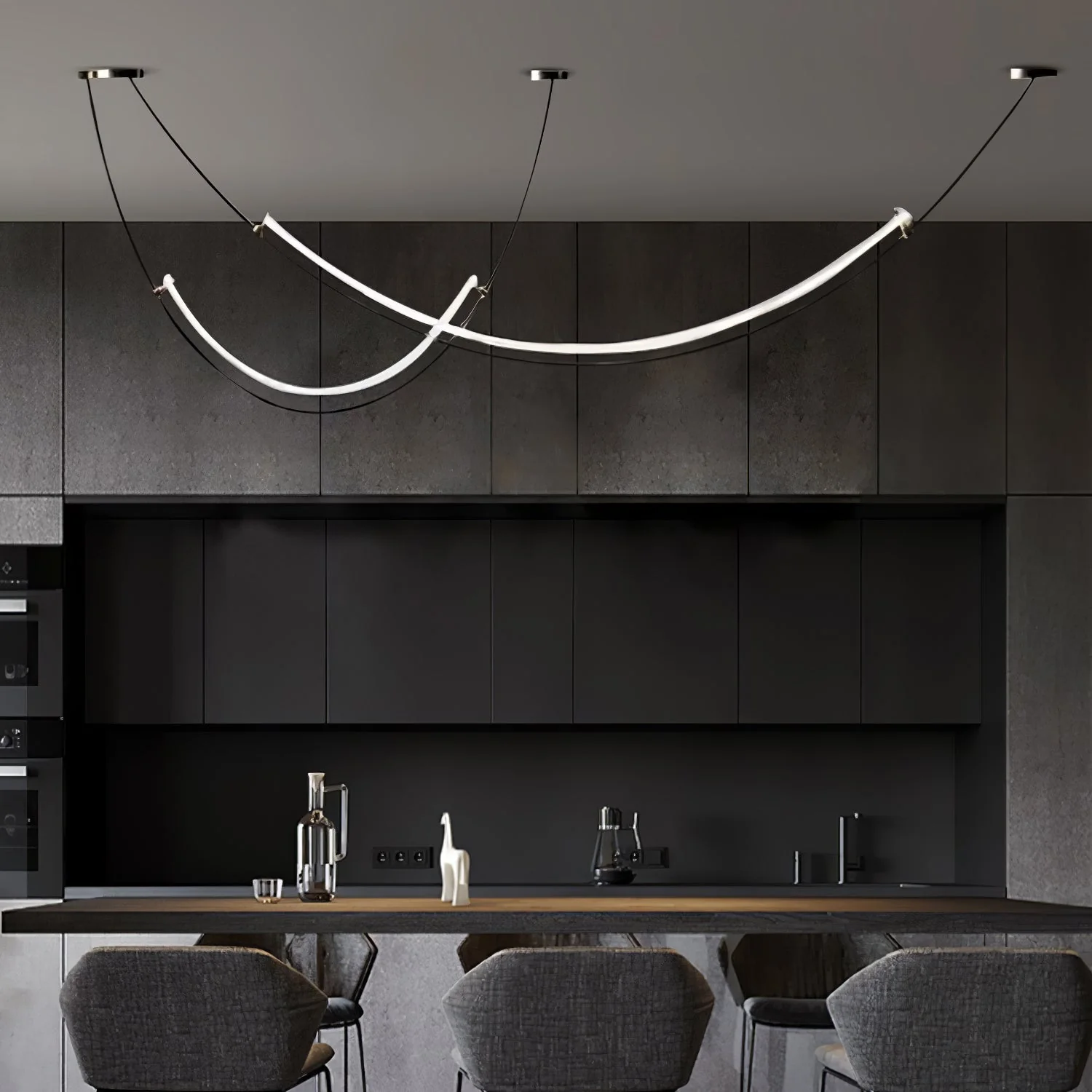 Luxe Modern Pendant Lamp - Image 21