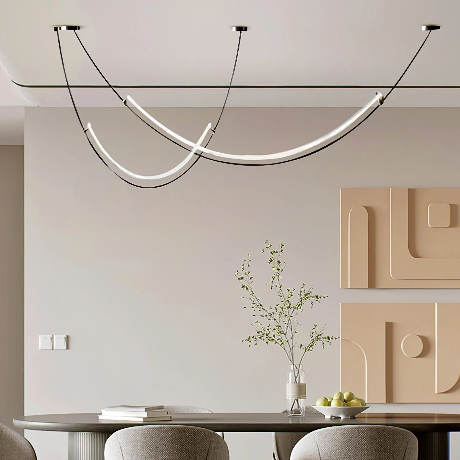 Luxe Modern Pendant Lamp - Image 22