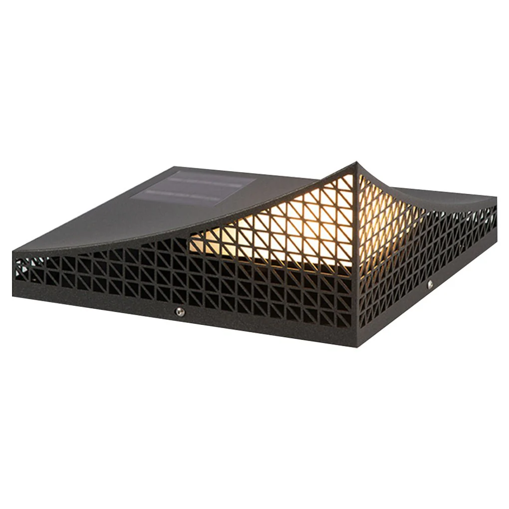 Lynn Industrial Elegant Garden Light - Image 9
