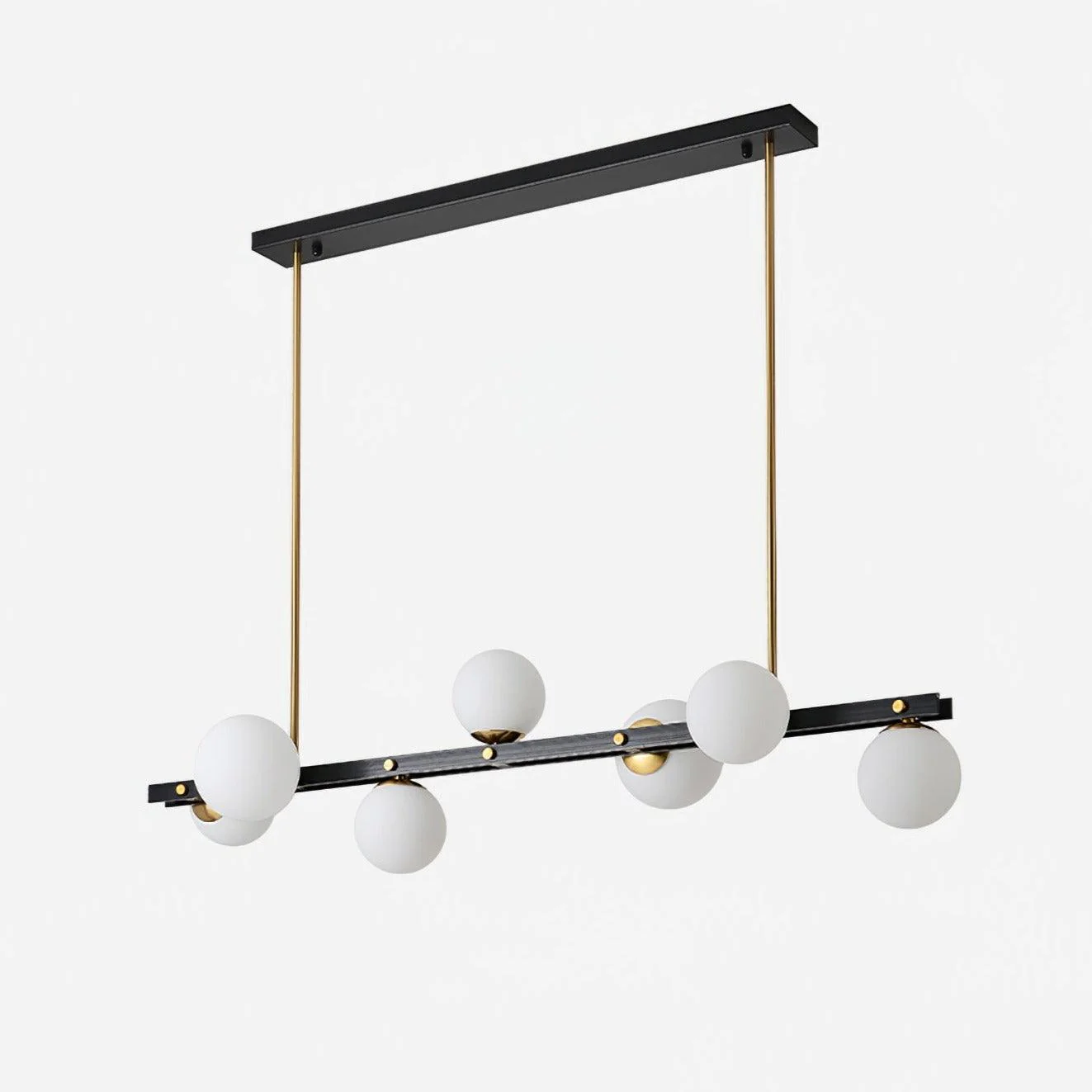 Lyra Modern Glass Pendant Lamp - Image 23