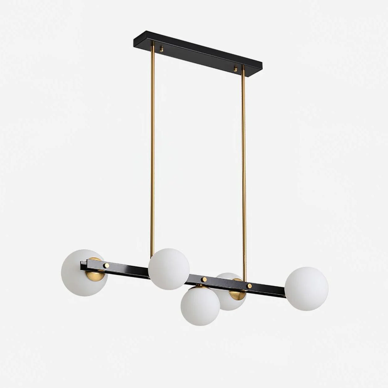 Lyra Modern Glass Pendant Lamp - Image 7