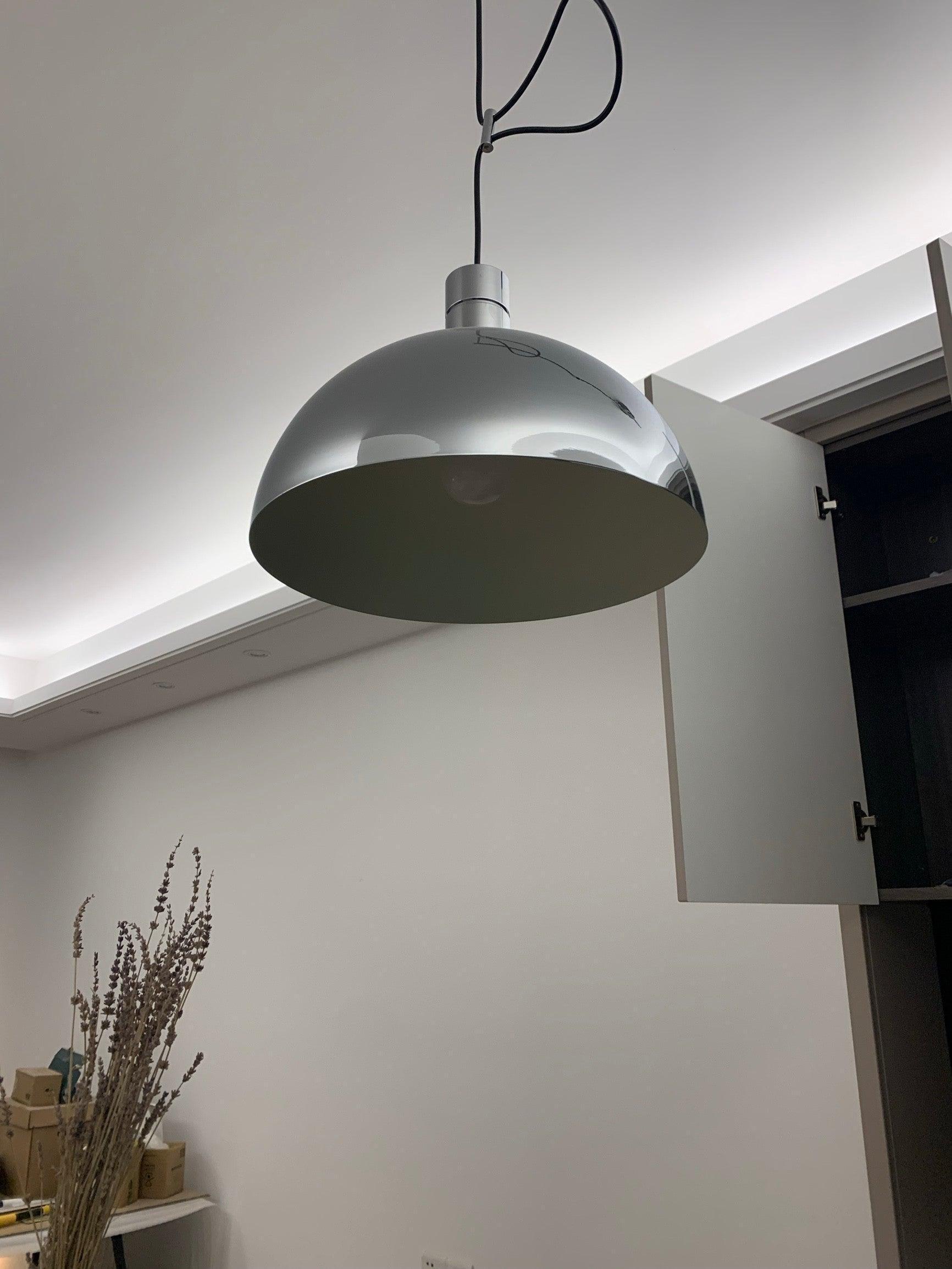 Lyshae Modern Minimalist Nordic Glass Pendant Light - Image 11