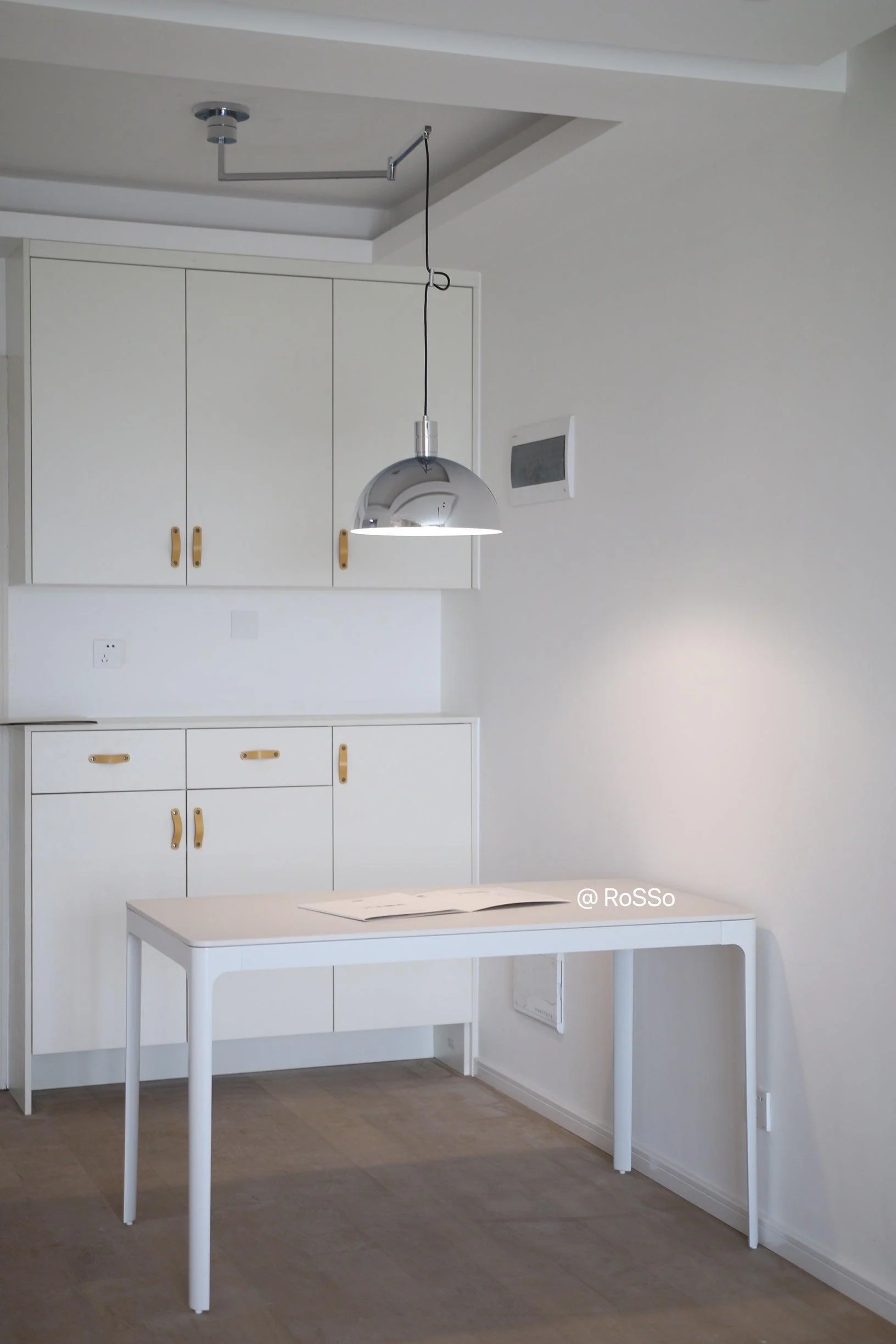 Lyshae Modern Minimalist Nordic Glass Pendant Light - Image 14