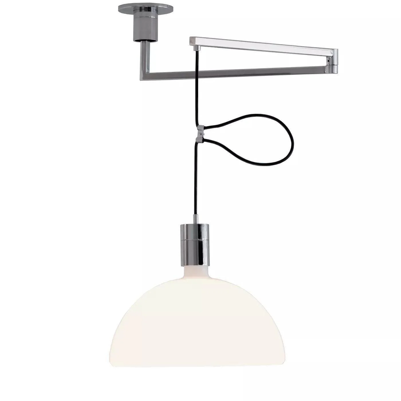 Lyshae Modern Minimalist Nordic Glass Pendant Light - Image 33