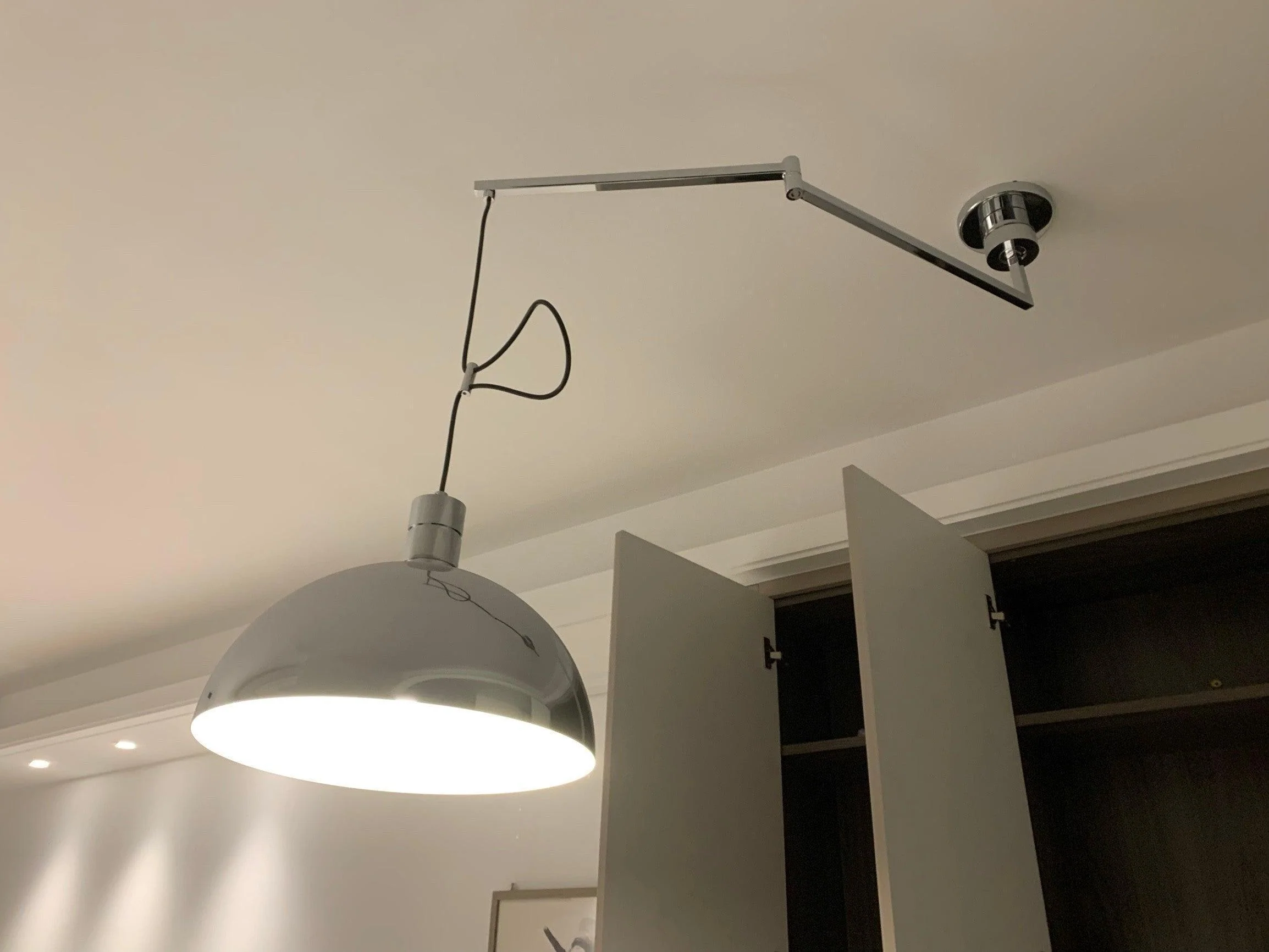 Lyshae Modern Minimalist Nordic Glass Pendant Light - Image 38