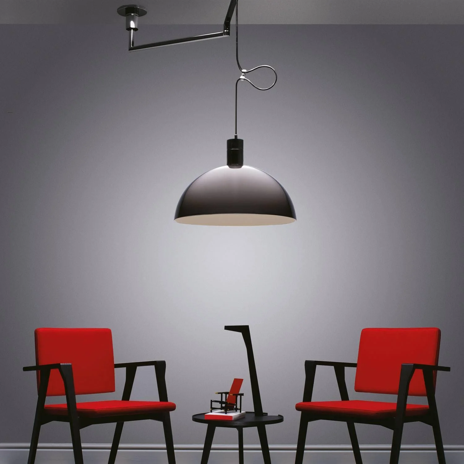 Lyshae Modern Minimalist Nordic Glass Pendant Light - Image 4