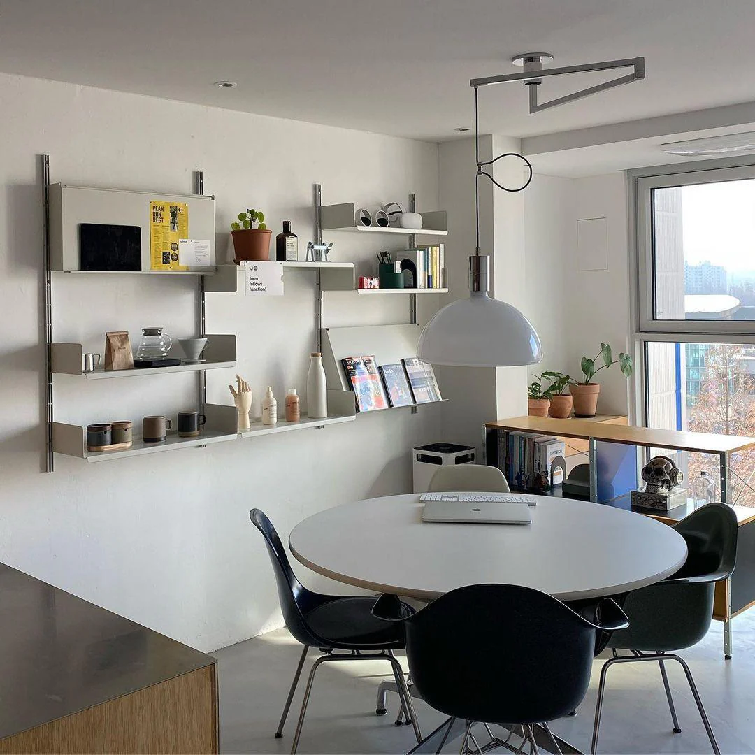 Lyshae Modern Minimalist Nordic Glass Pendant Light - Image 46