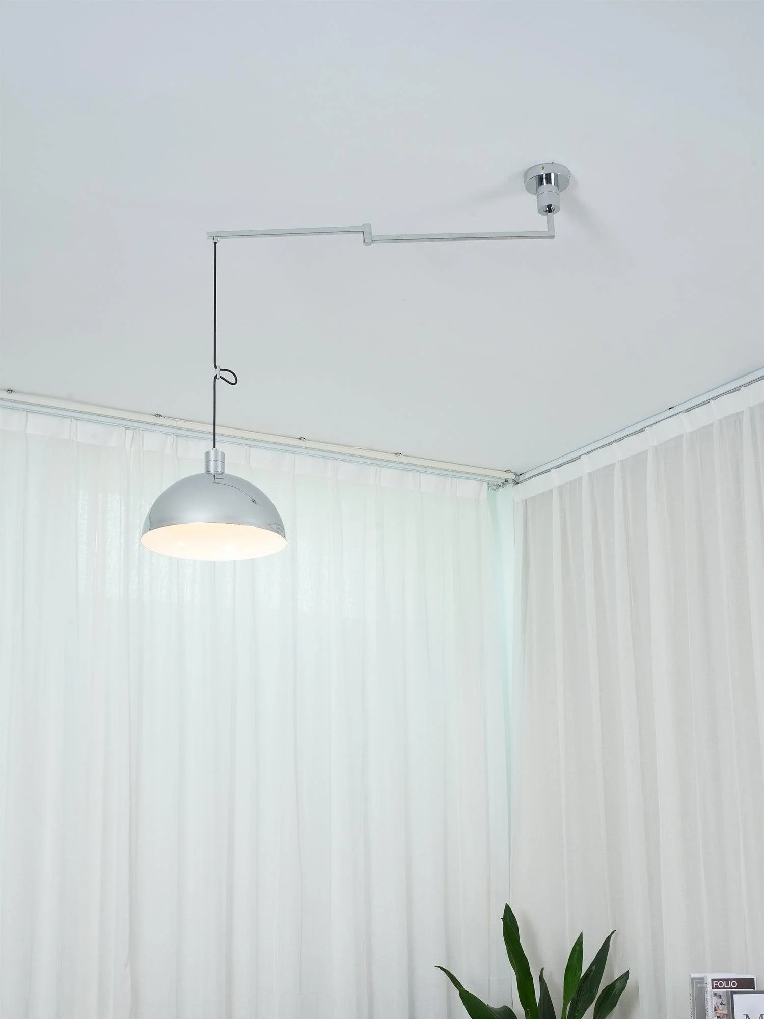 Lyshae Modern Minimalist Nordic Glass Pendant Light - Image 52