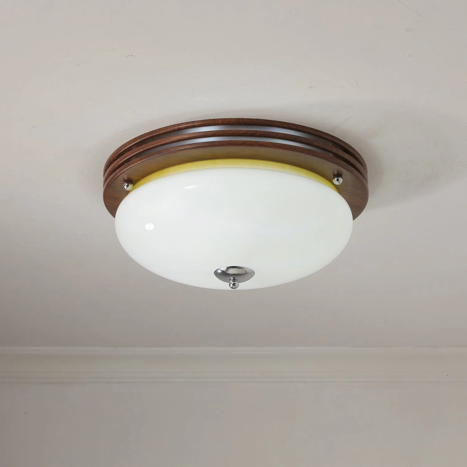 Lysilarae Nordic Art Classic Sphere Glass Ceiling Light - Image 20
