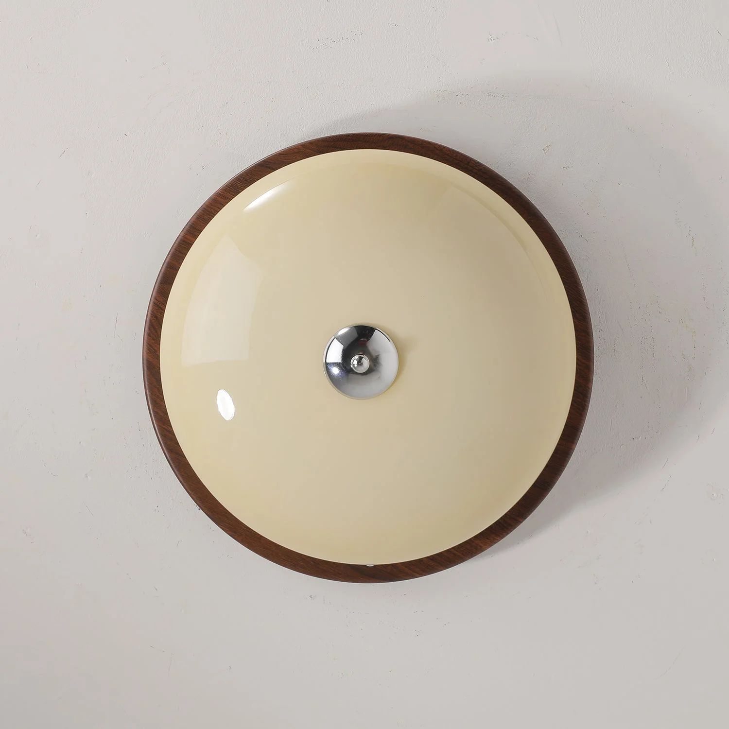 Lysilarae Nordic Art Classic Sphere Glass Ceiling Light - Image 6