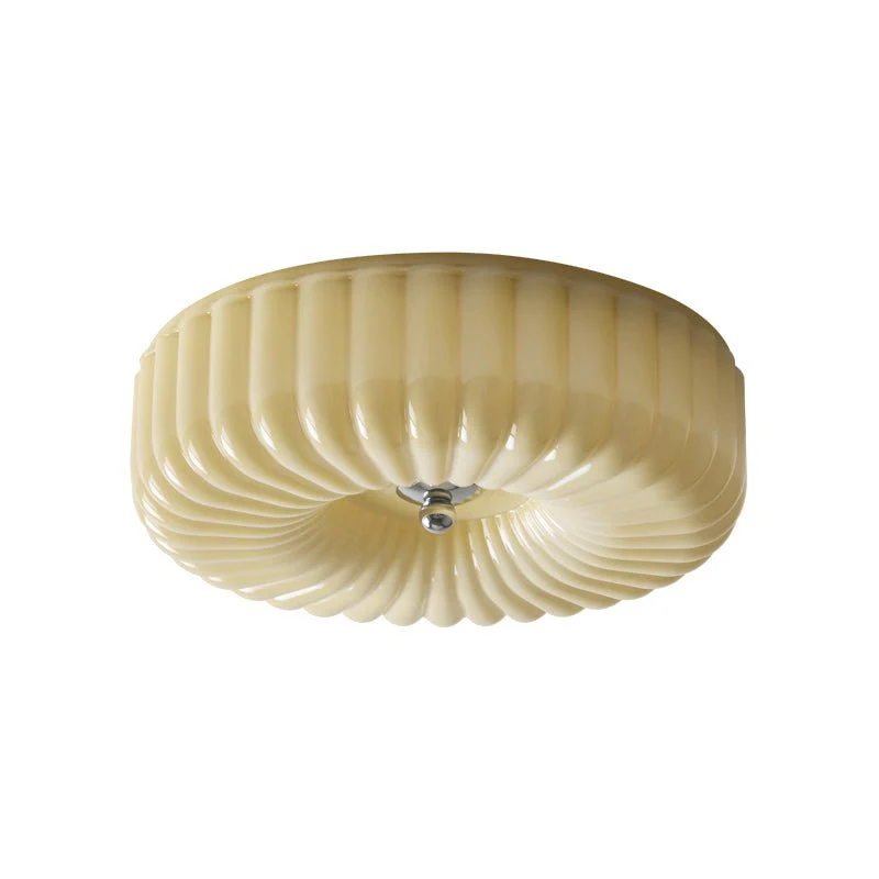 Lyvelus Nordic Art Ripple Glass Ceiling Light - Image 15