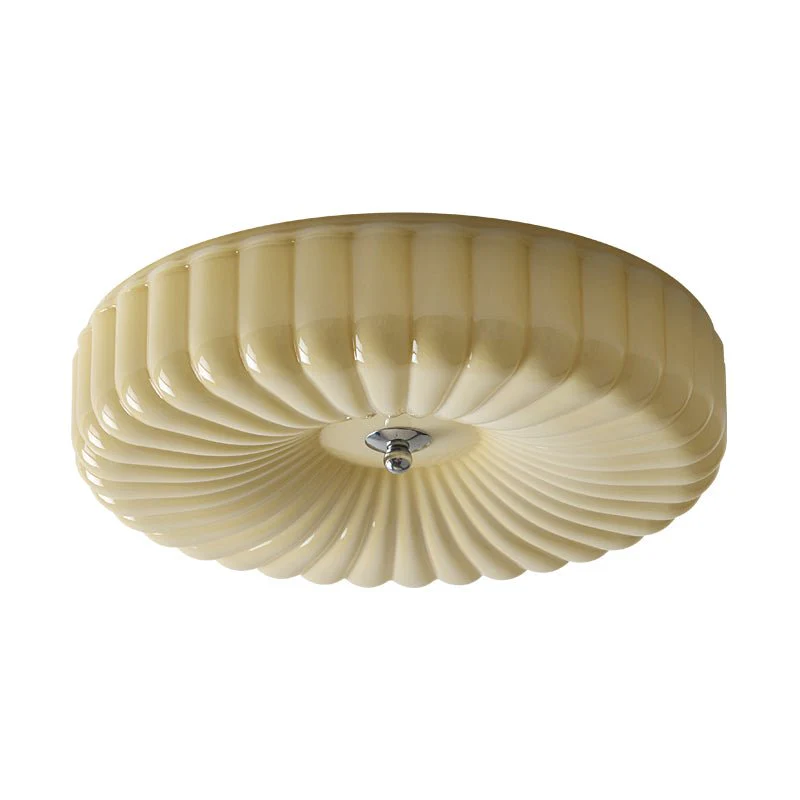 Lyvelus Nordic Art Ripple Glass Ceiling Light - Image 16