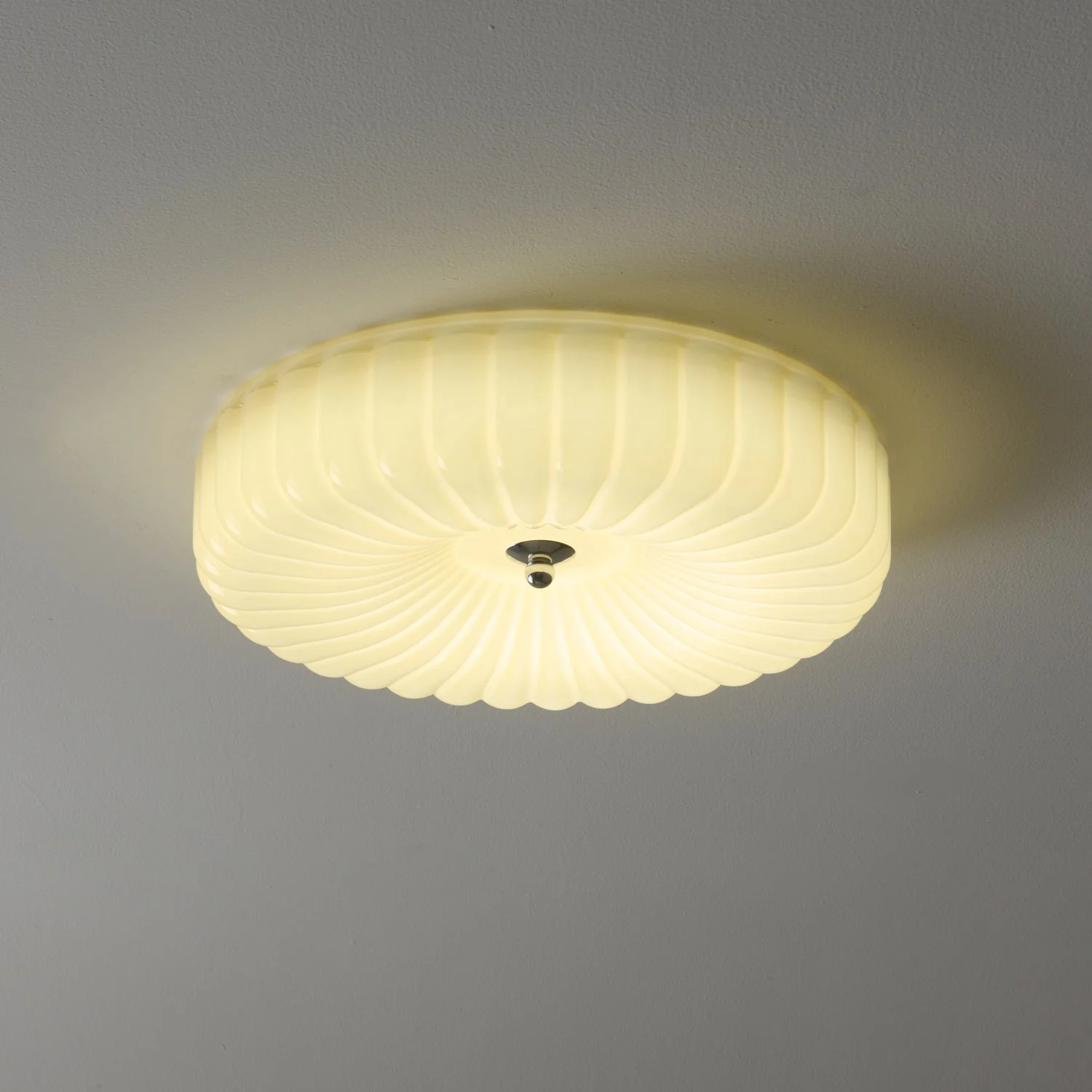 Lyvelus Nordic Art Ripple Glass Ceiling Light - Image 18