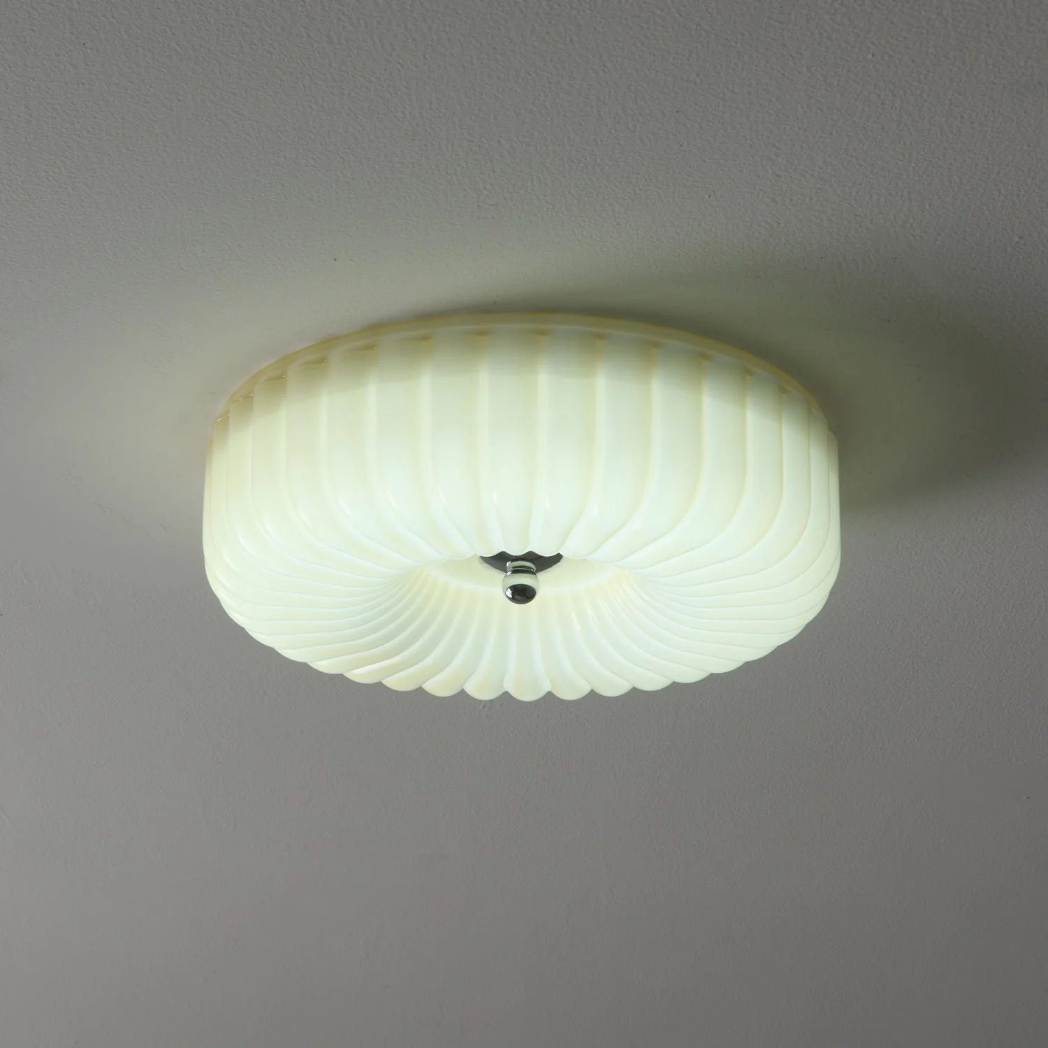 Lyvelus Nordic Art Ripple Glass Ceiling Light - Image 20