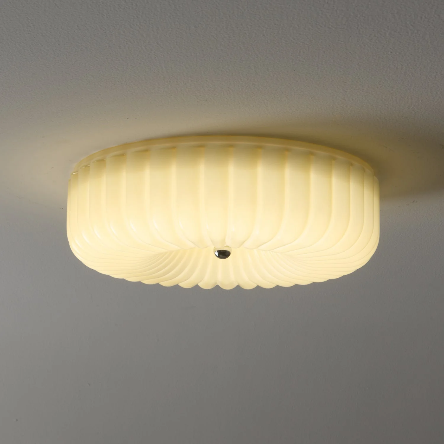 Lyvelus Nordic Art Ripple Glass Ceiling Light - Image 22