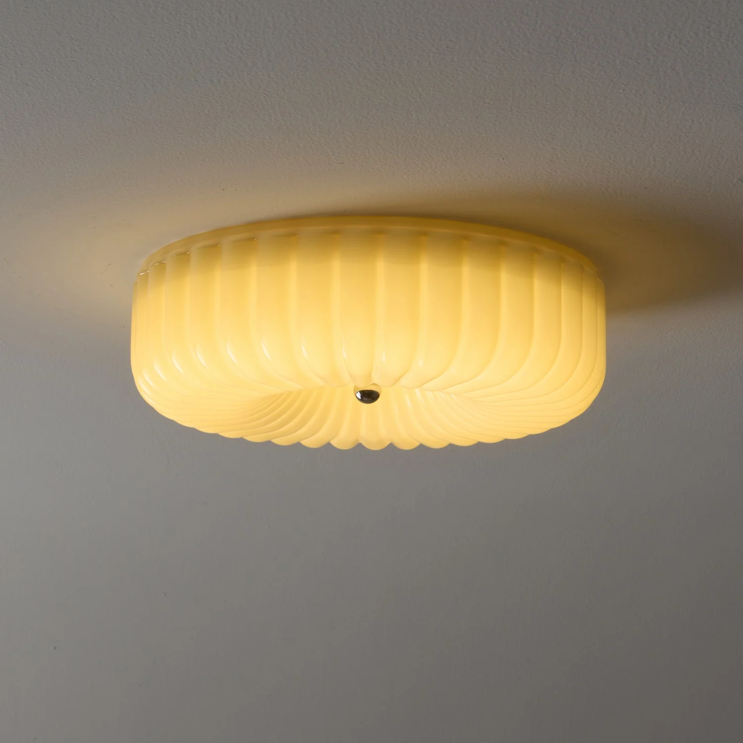Lyvelus Nordic Art Ripple Glass Ceiling Light - Image 23