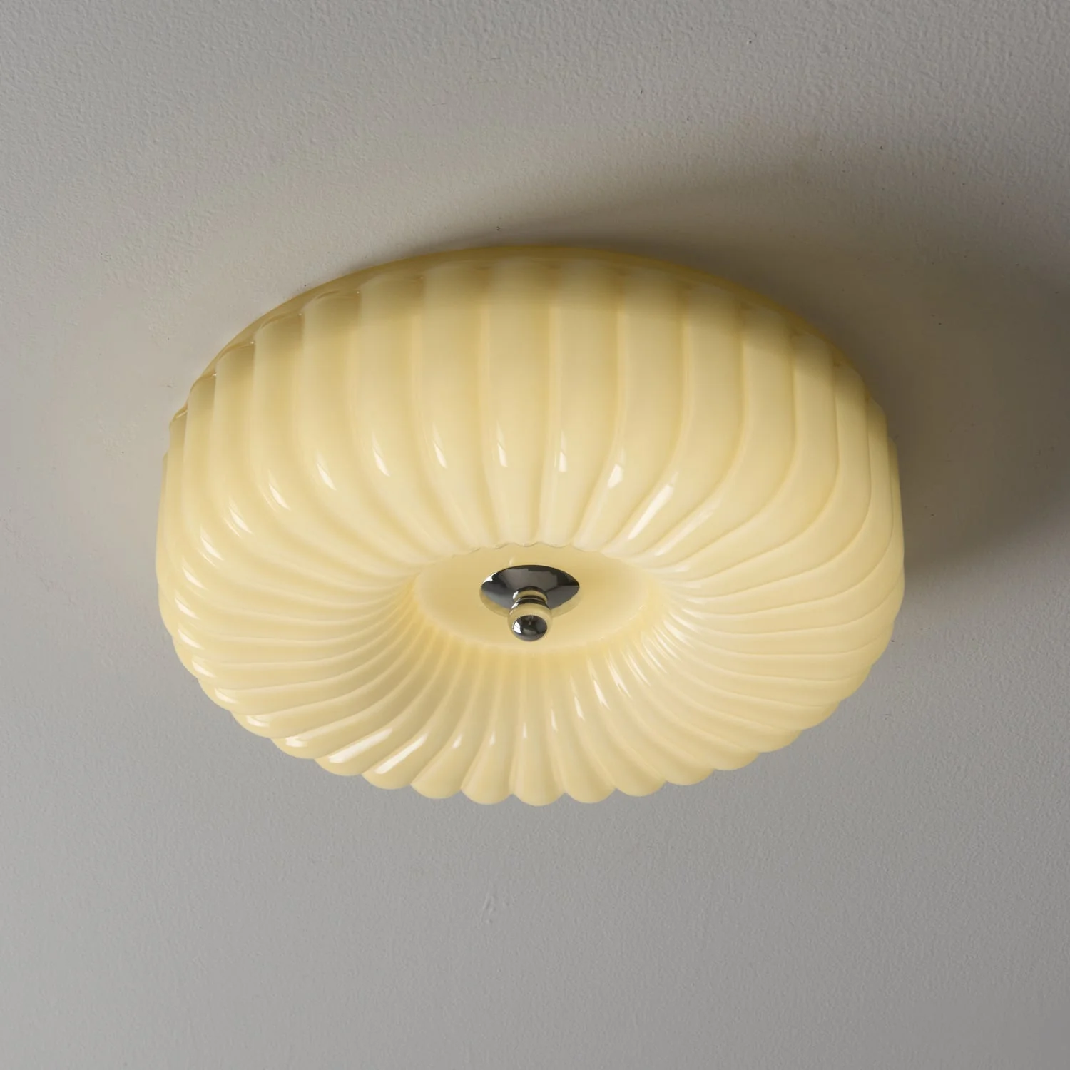 Lyvelus Nordic Art Ripple Glass Ceiling Light - Image 24