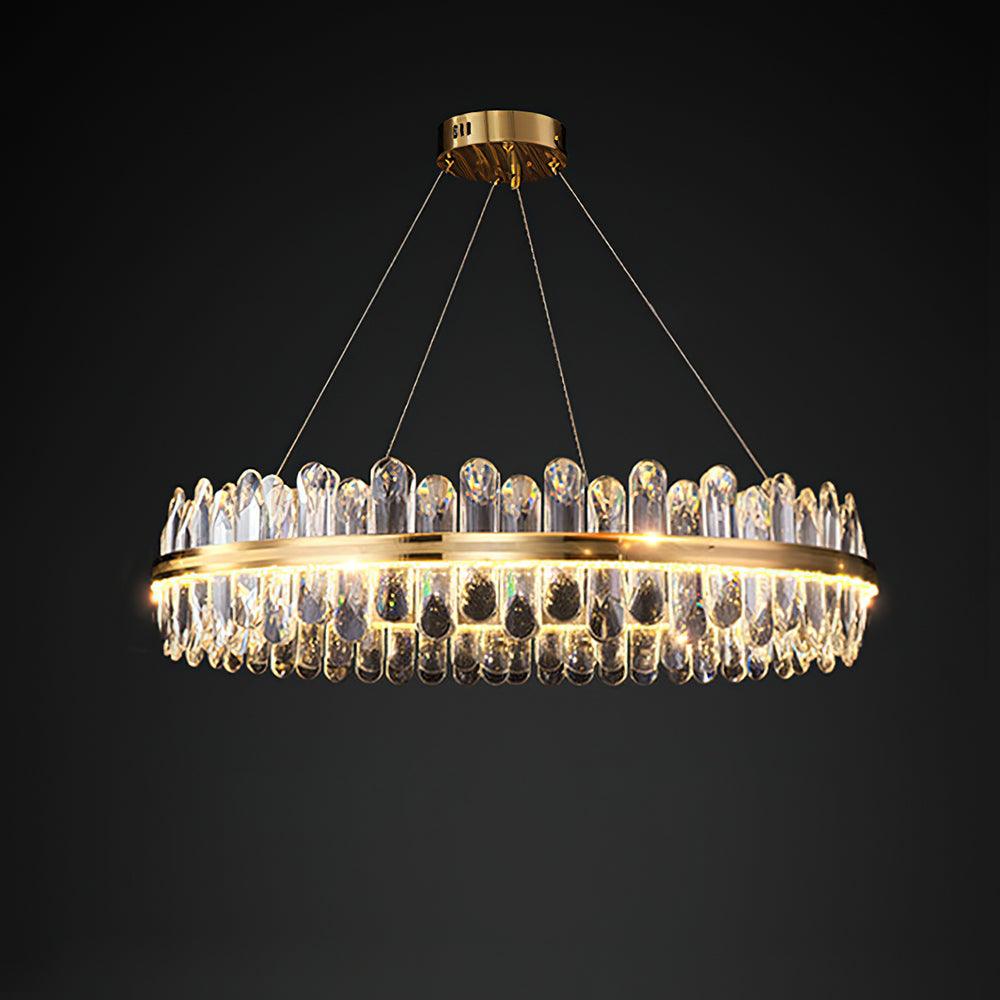 Lyvenisra Postmodern Luxury Crystal Chandelier - Image 2