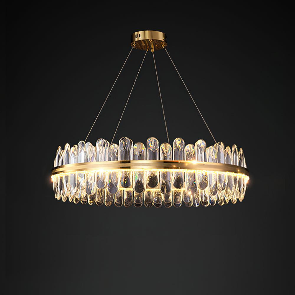 Lyvenisra Postmodern Luxury Crystal Chandelier - Image 3