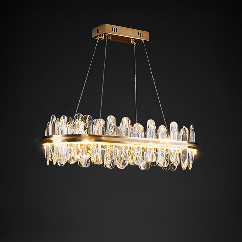Lyvenisra Postmodern Luxury Crystal Chandelier - Image 5