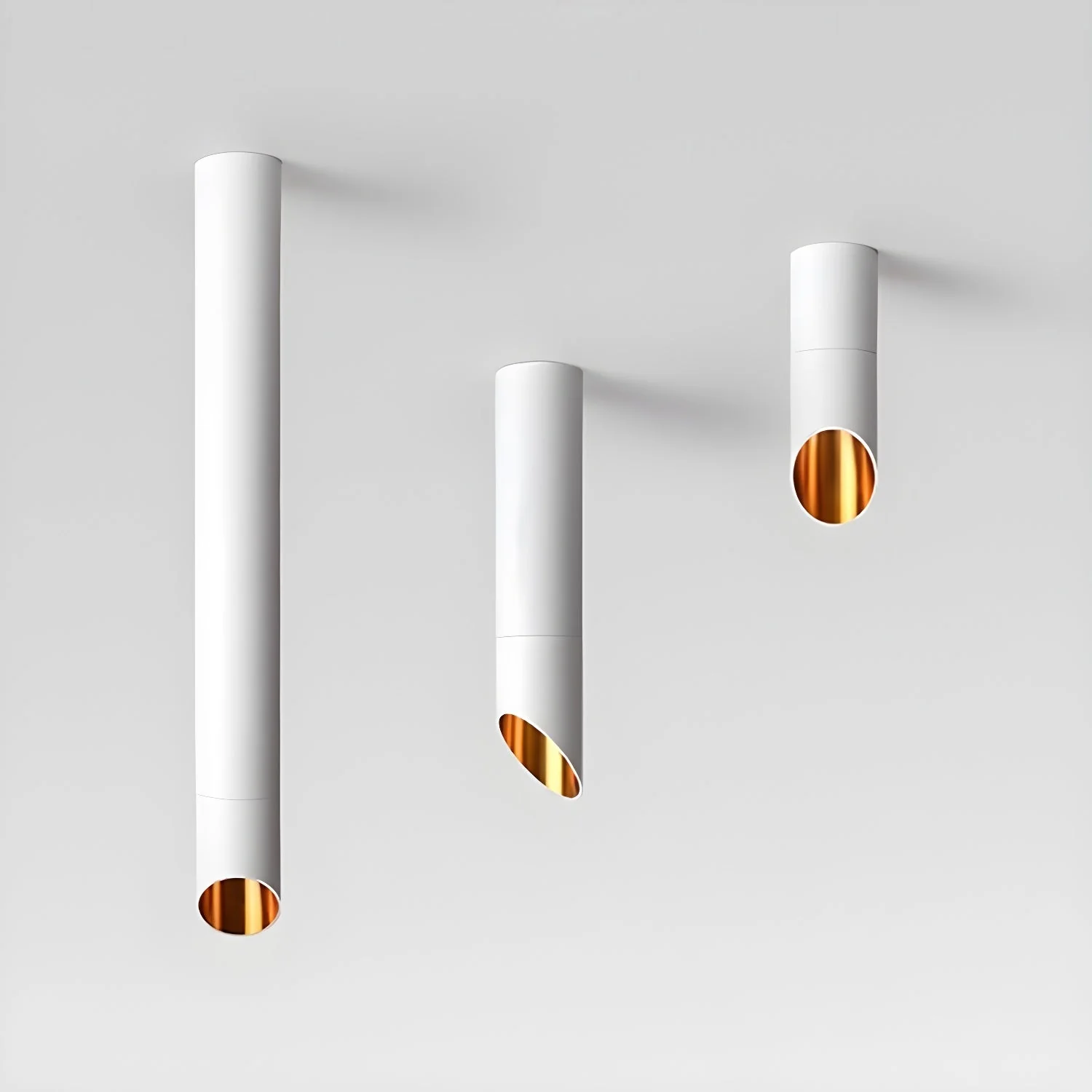 Lyvyneth Modern Minimalist Tube Surface Downlight - Image 27