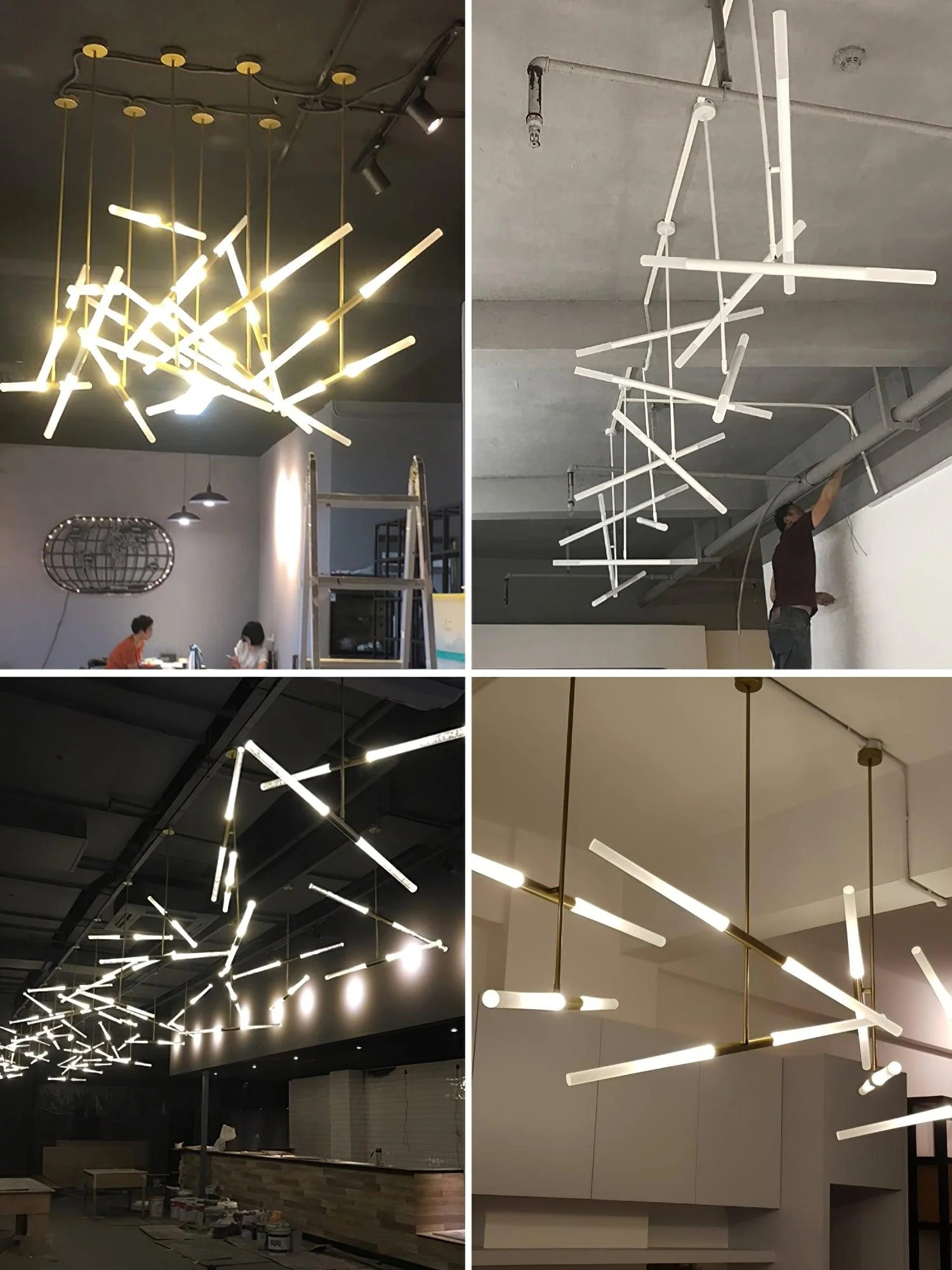 Mabel Linear Modern Pendant Light - Image 13