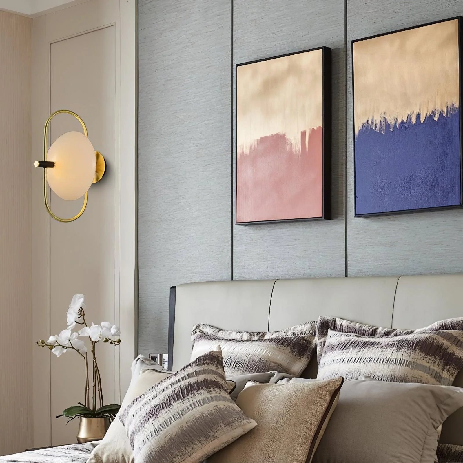 Madison Minimalist Wall Lamp - Image 14