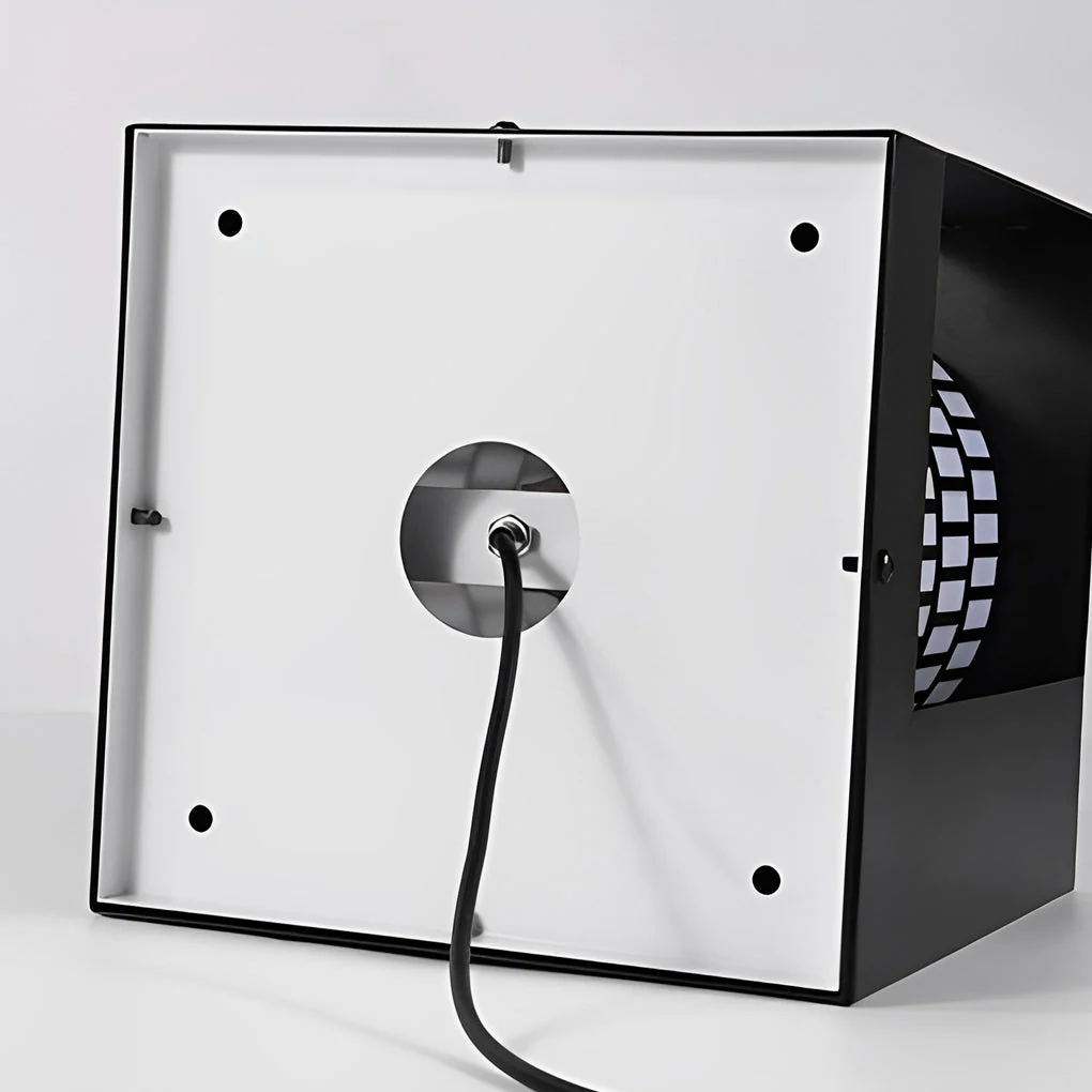 Maian Cylinder Lantern LED Outdoor Light - Image 11