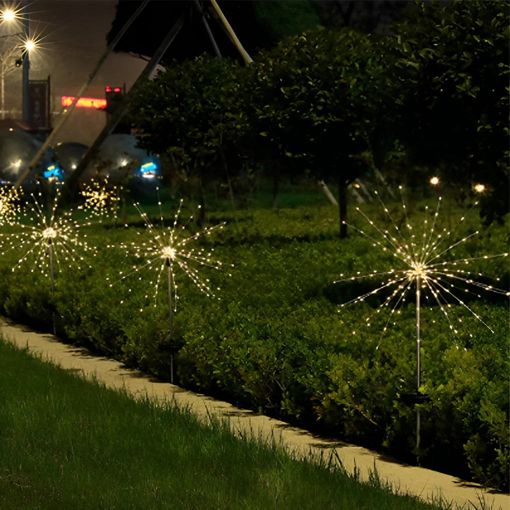 Mais Stellar Burst Dazzling Enchanting PVC Outdoor Lights - Image 2