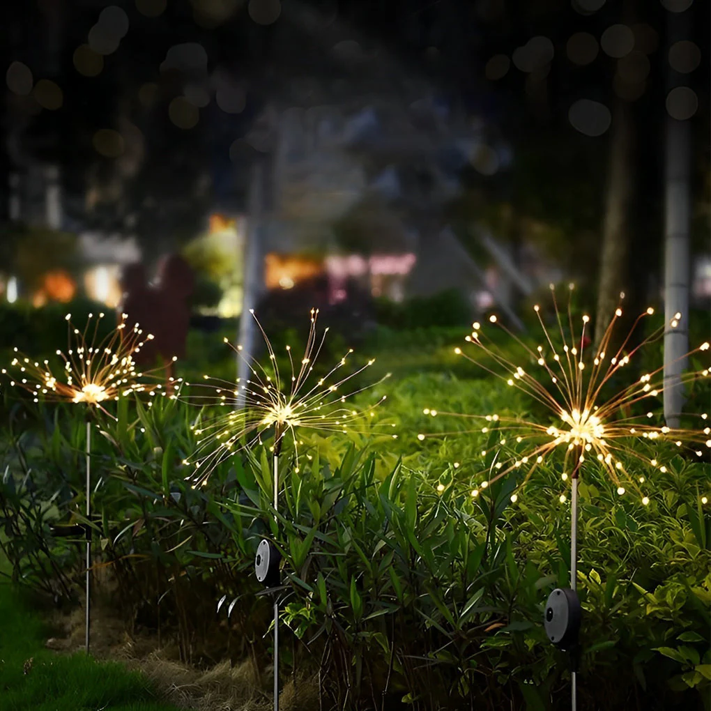 Mais Stellar Burst Dazzling Enchanting PVC Outdoor Lights - Image 3