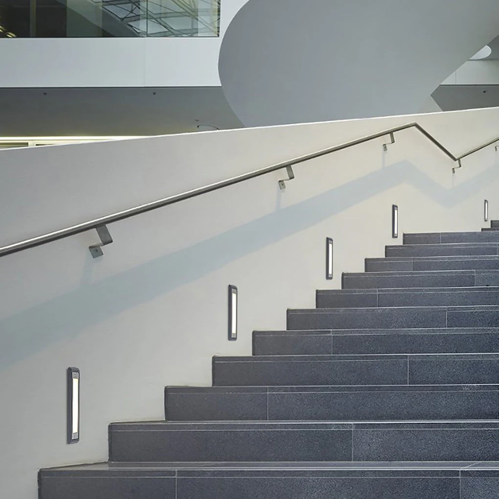 Many LED Embedded Outdoor Steps Lights - Image 10